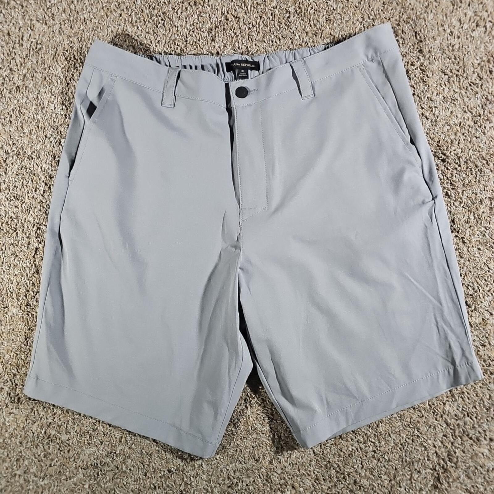 Banana Republic Banana Republic Sz 38 Shorts Size US 38 / EU 54 - 1 Thumbnail