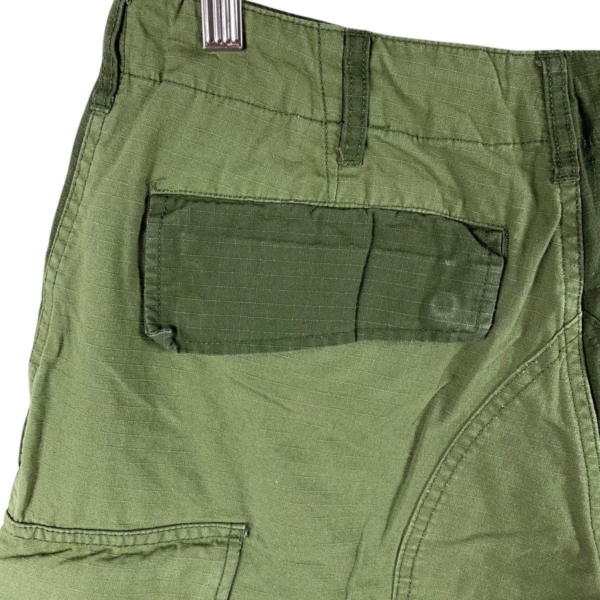 Other HINSON GARMENT Two tone ripstop cargo pants Size US 31 - 18 Thumbnail