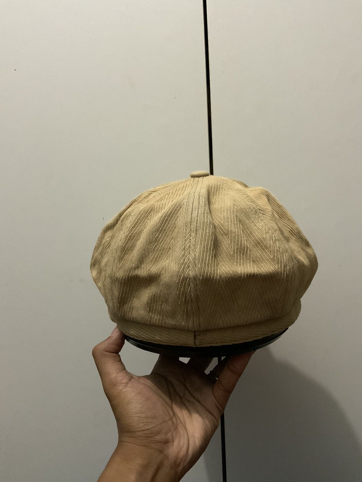 Japanese Brand Japan Newboys Cap Size ONE SIZE - 3 Thumbnail
