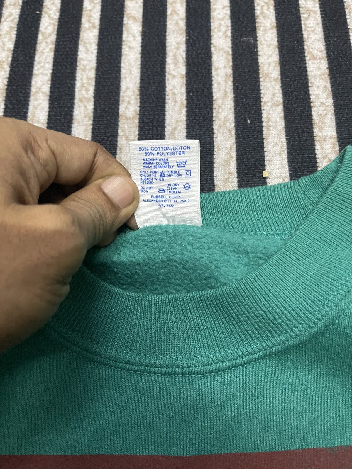Vintage 90s VINTAGE HUMOR “CAUTION ZERO TO BITCH IN 4.1 SECONDS” Size US XL / EU 56 / 4 - 8 Thumbnail