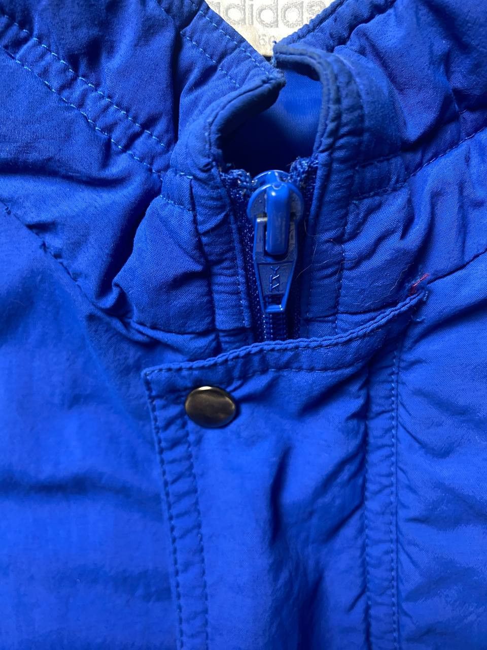 Adidas Vintage Adidas Vest 90's Size US L / EU 52-54 / 3 - 6 Thumbnail