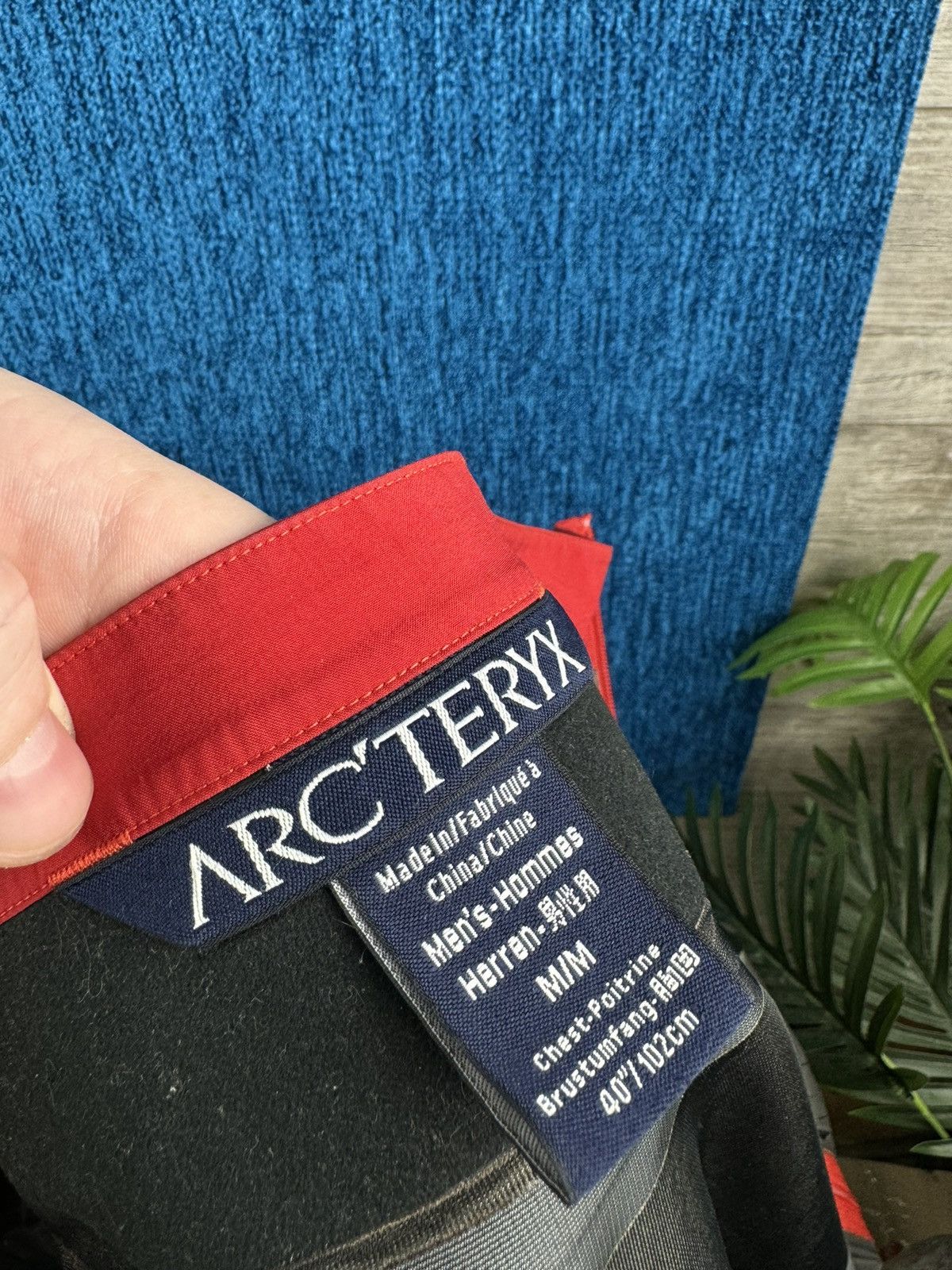 Arc'teryx Arc’teryx Gore Tex Jacket Y2K Size M Size US M / EU 48-50 / 2 - 10 Thumbnail