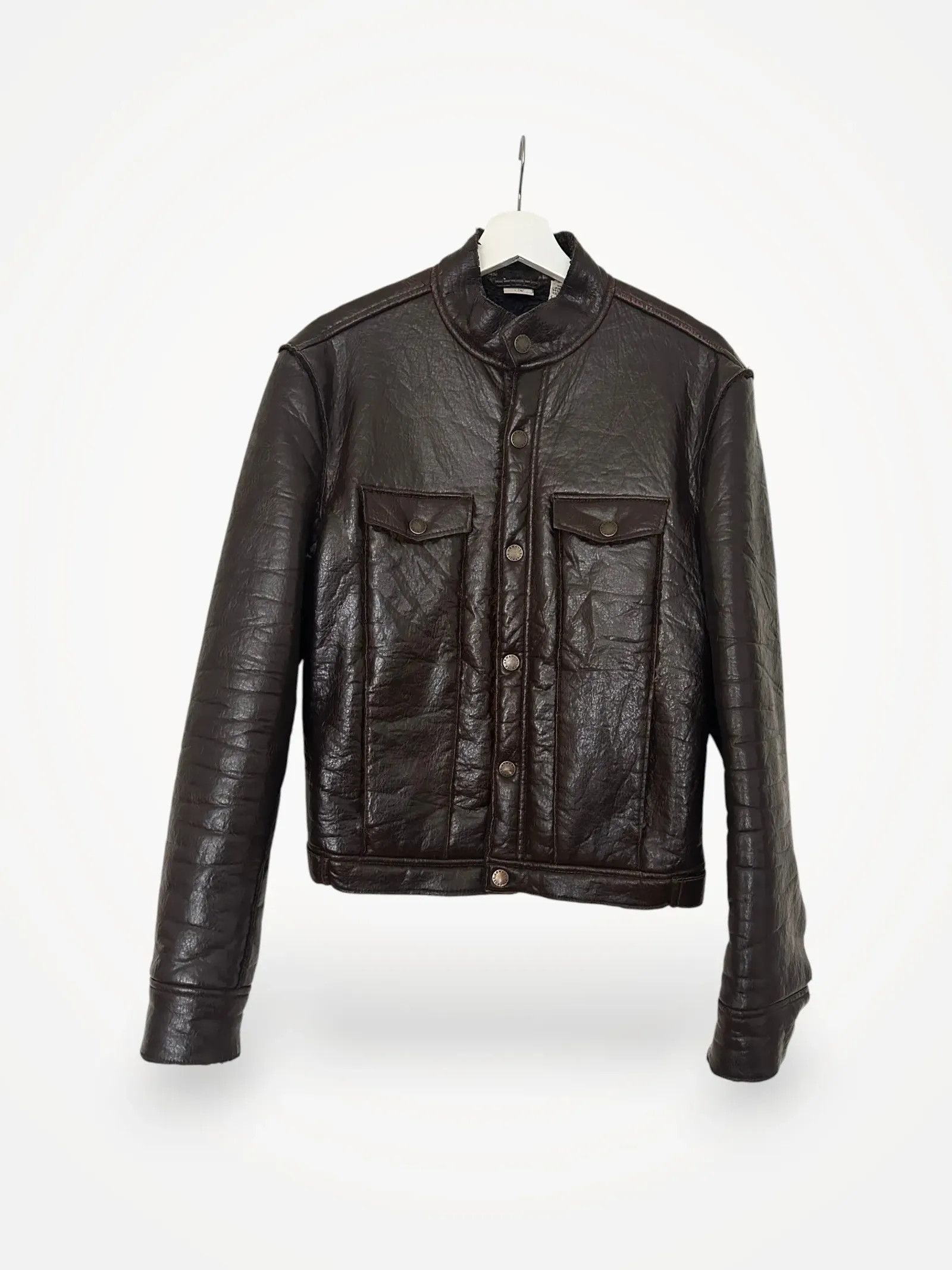 Armani Armani Exchange Jacket Size US S / EU 44-46 / 1 - 1 Thumbnail