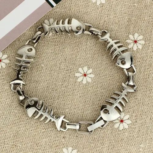 Other Fish Bones Bracelet Size ONE SIZE - 2 Thumbnail