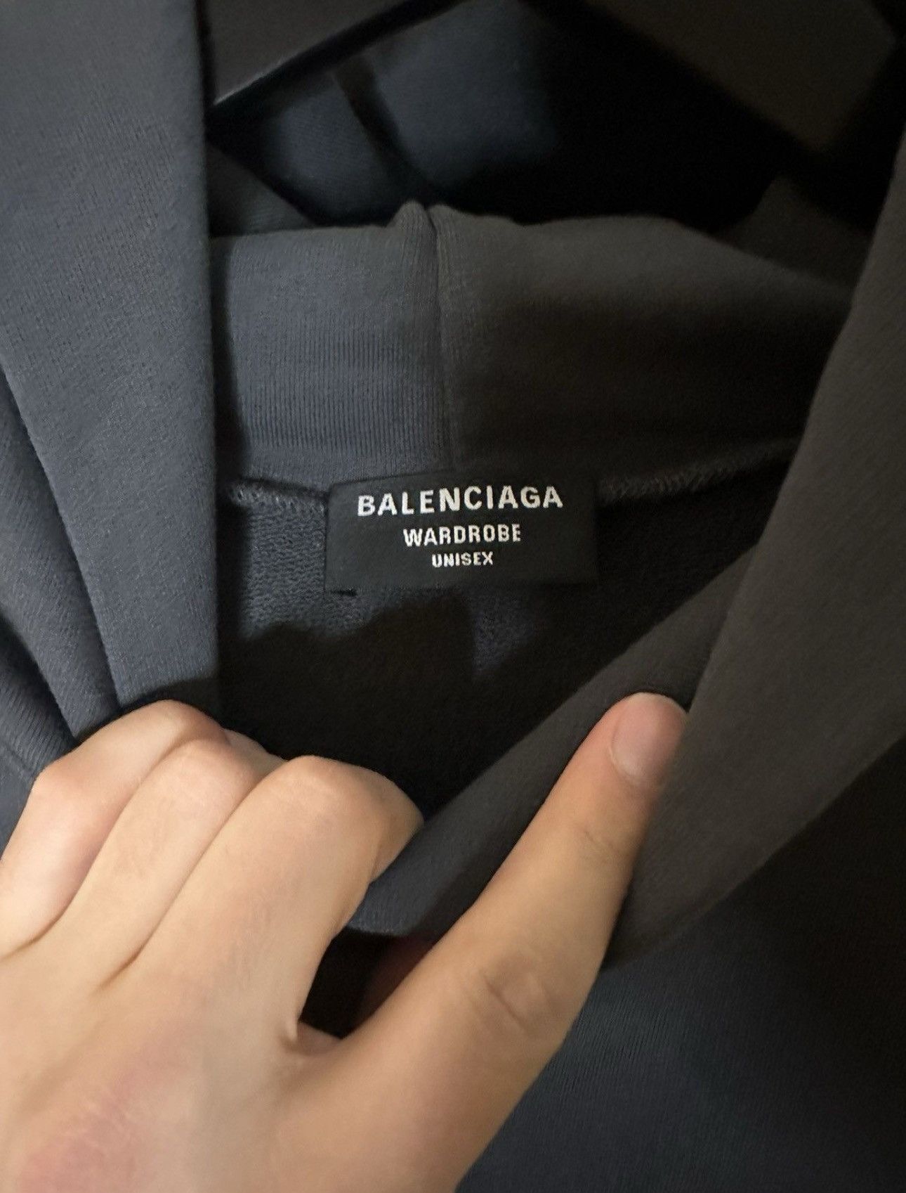 Balenciaga Balenciaga Oversized political campaign Hoodie Size US XXS / EU 40 - 6 Thumbnail