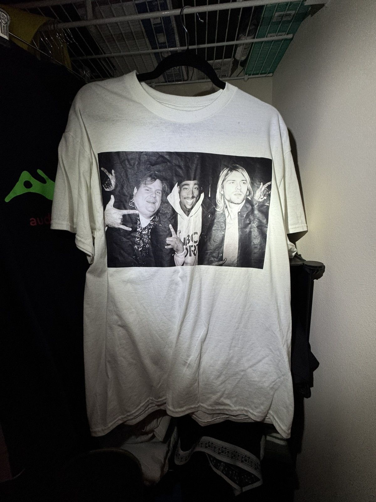 Other Kurt cobaine Size US L / EU 52-54 / 3 - 1 Preview