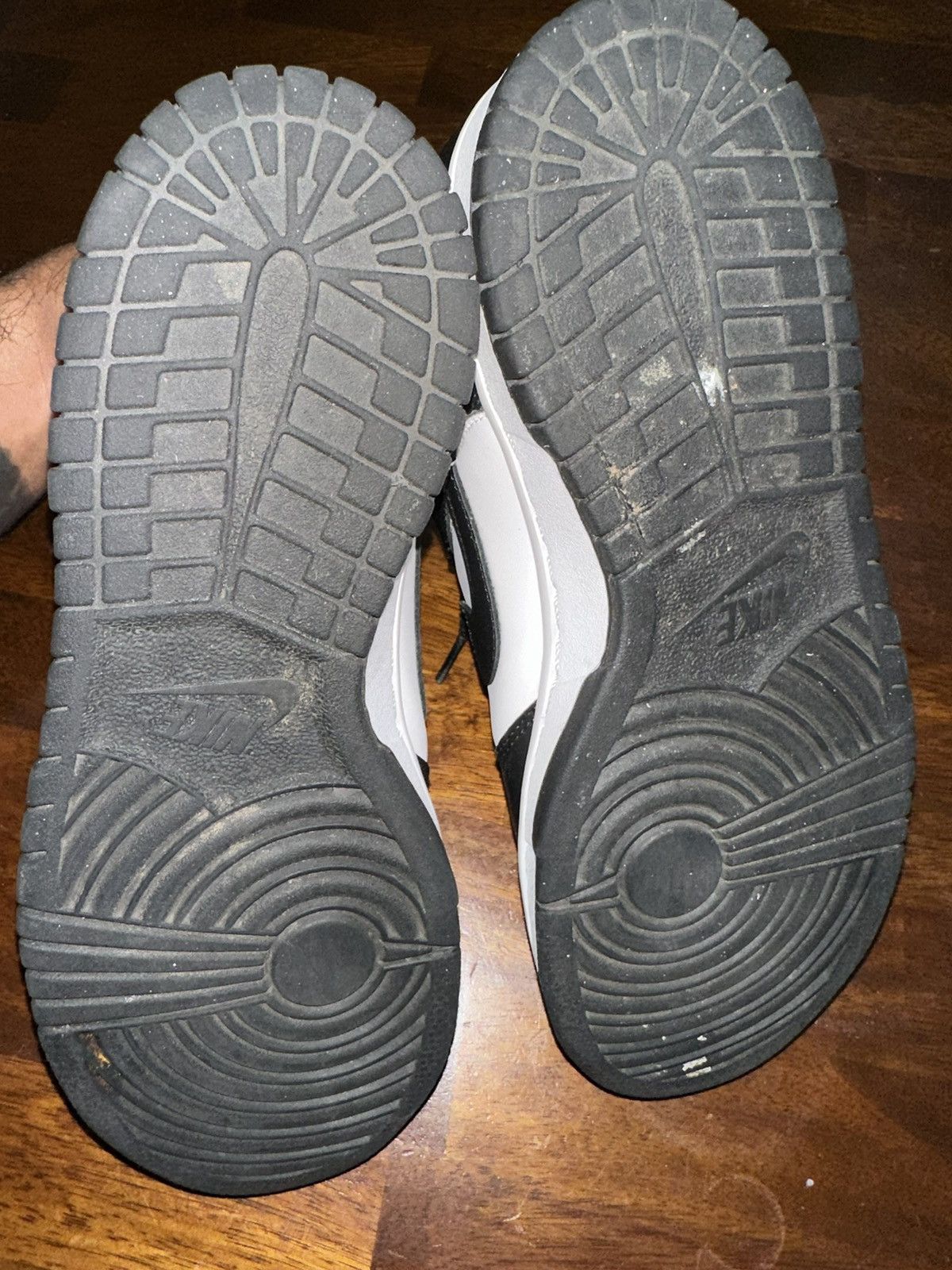 Nike Nike Panda Dunk low Size US 6.5 / EU 39-40 - 6 Thumbnail