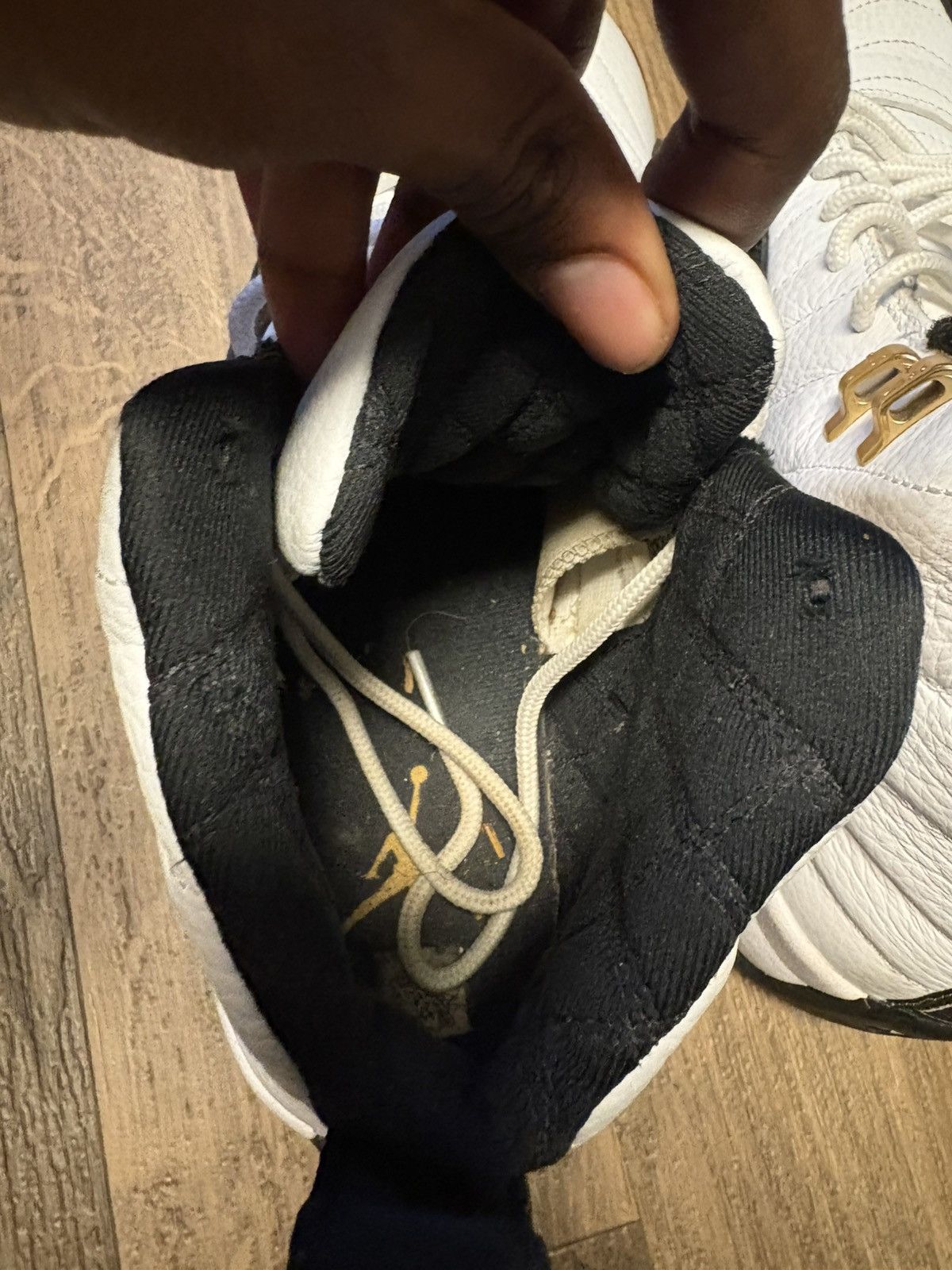 Jordan Brand Jordan 12 Royalty Size US 9.5 / EU 42-43 - 10 Thumbnail