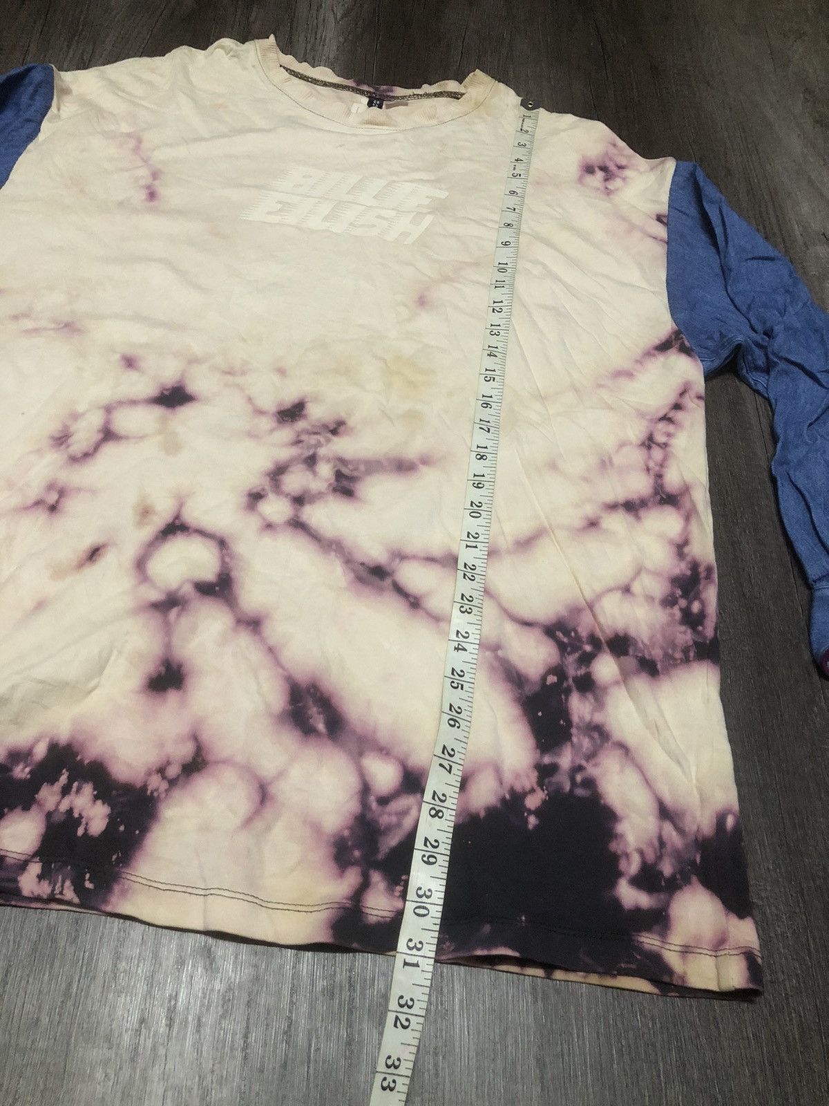 Billie Eilish × H&M BILLIE EILISH x DIVIDED H&M COPYRIGHT 2020 Size US XL / EU 56 / 4 - 18 Thumbnail