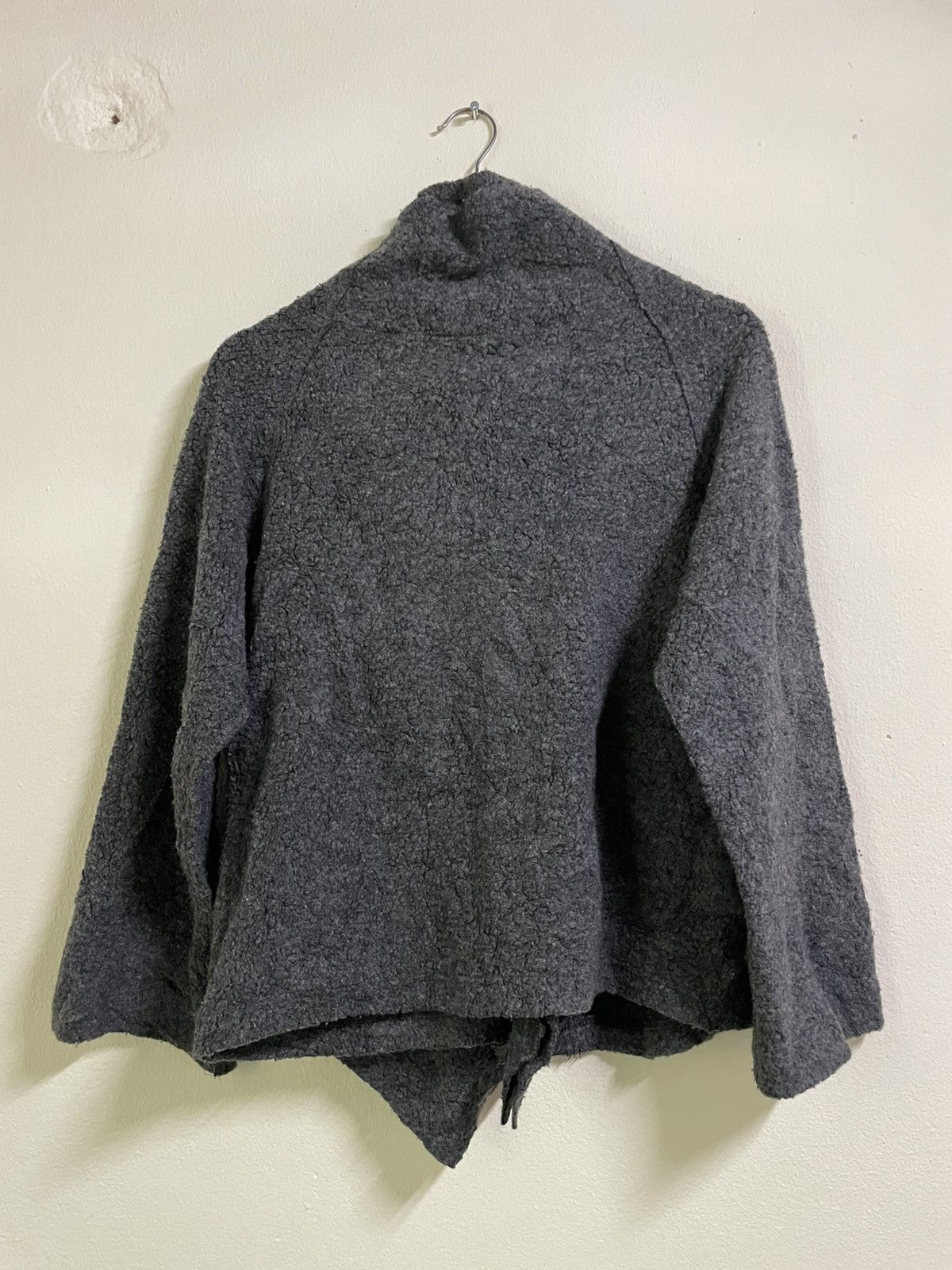 Yohji Yamamoto Y’s Yohji Yamamoto Wool Rare Design Size M / US 6-8 / IT 42-44 - 7 Thumbnail