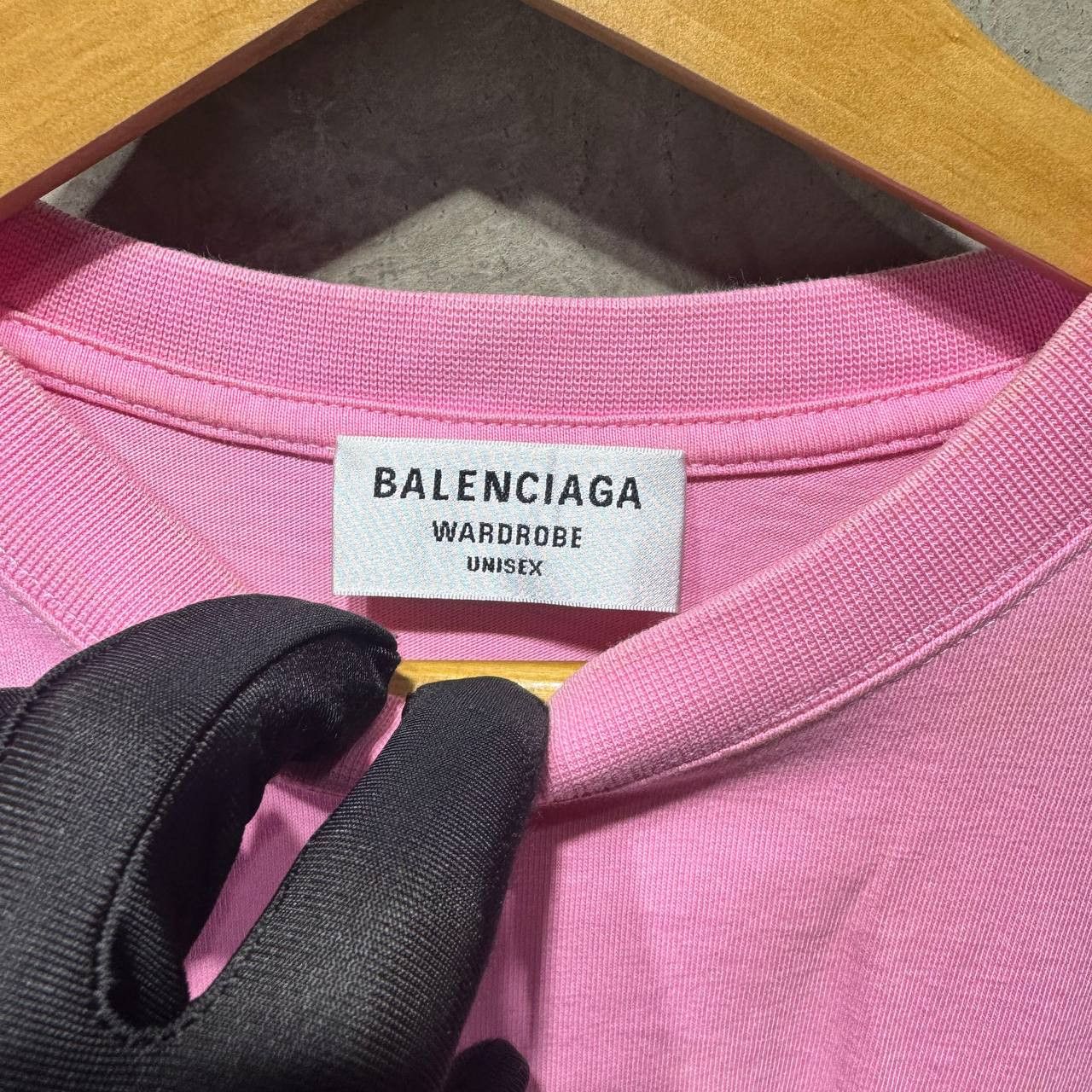 Balenciaga Balenciaga BB Small logo embroidered tee Size US M / EU 48-50 / 2 - 5 Thumbnail