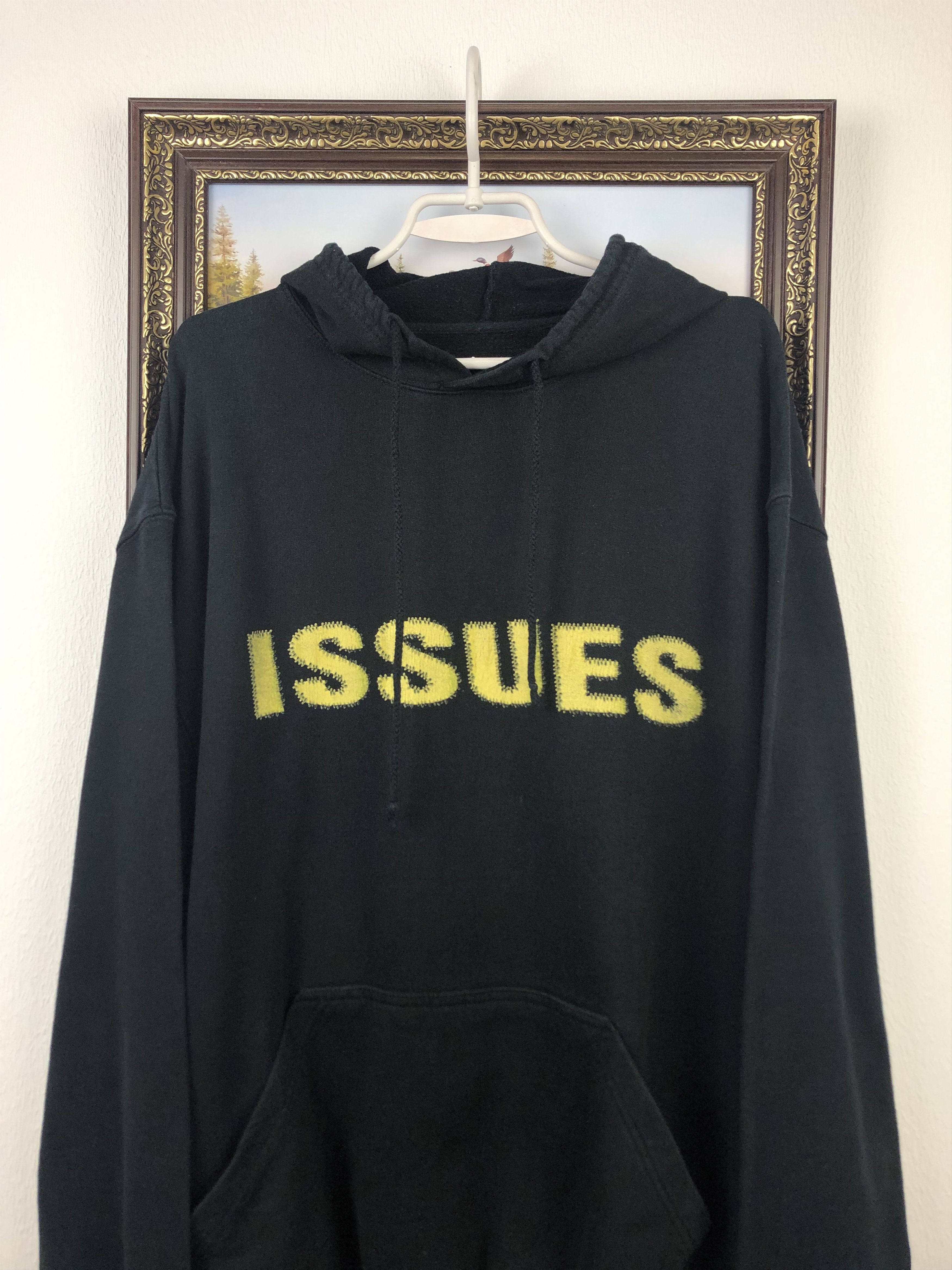 Vintage 90's Korn Issue Band Metal Hoodie Jacket Over Print