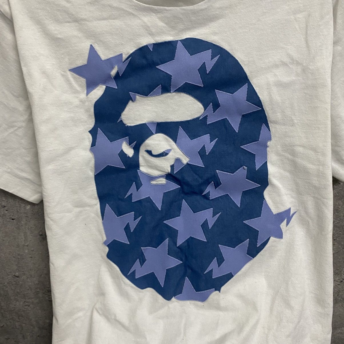 Bape A Bathing Ape Bape T-shirt Size US M / EU 48-50 / 2 - 7 Thumbnail