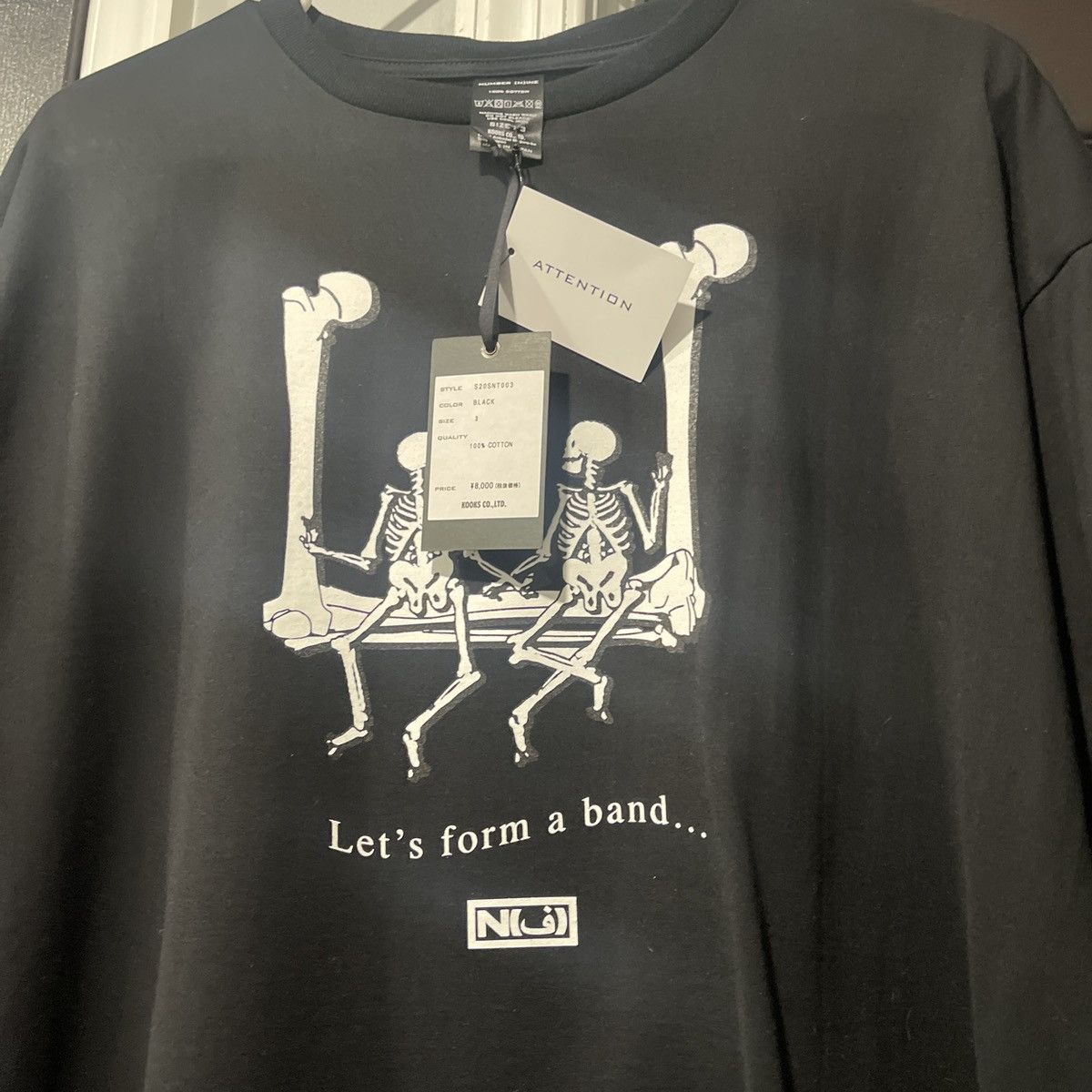 SBTG SBTG Surplus Tshirt Size US L / EU 52-54 / 3 - 3 Thumbnail