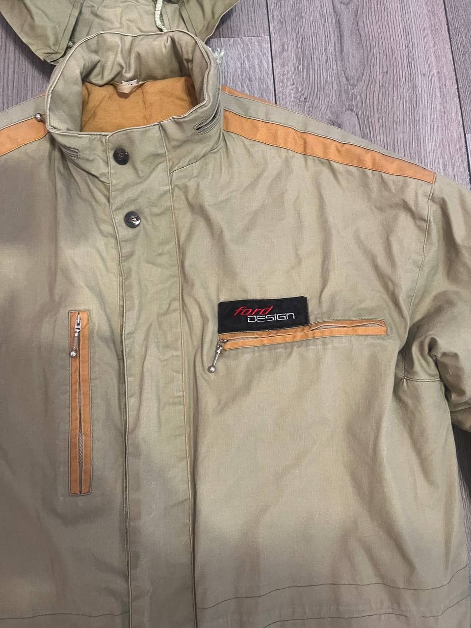 Ford × Vintage extra rare vintage ford design jacket Size US M / EU 48-50 / 2 - 3 Thumbnail