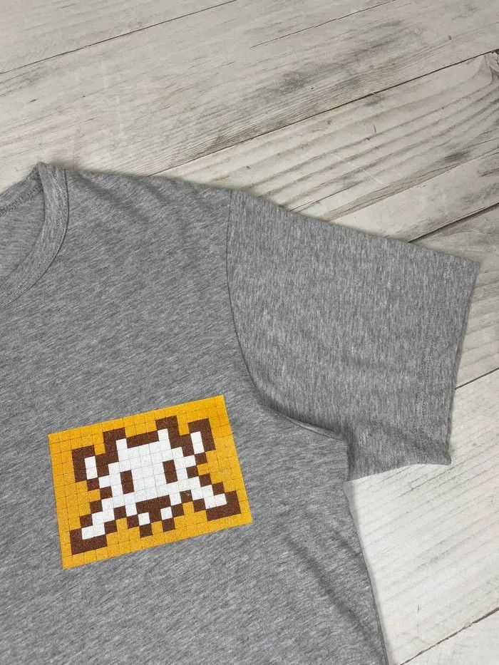 Comme des Garcons Comme Des Garçons Shirt Pacman T Shirt Size US M / EU 48-50 / 2 - 5 Thumbnail