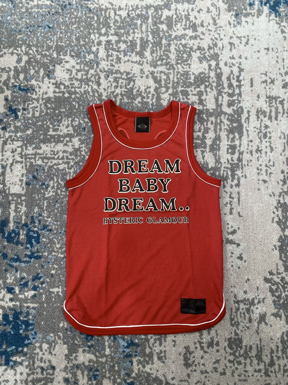 Hysteric Glamour 2000s Hysteric glamour “ Dream Baby Dream “ Size US S / EU 44-46 / 1 - 1 Thumbnail
