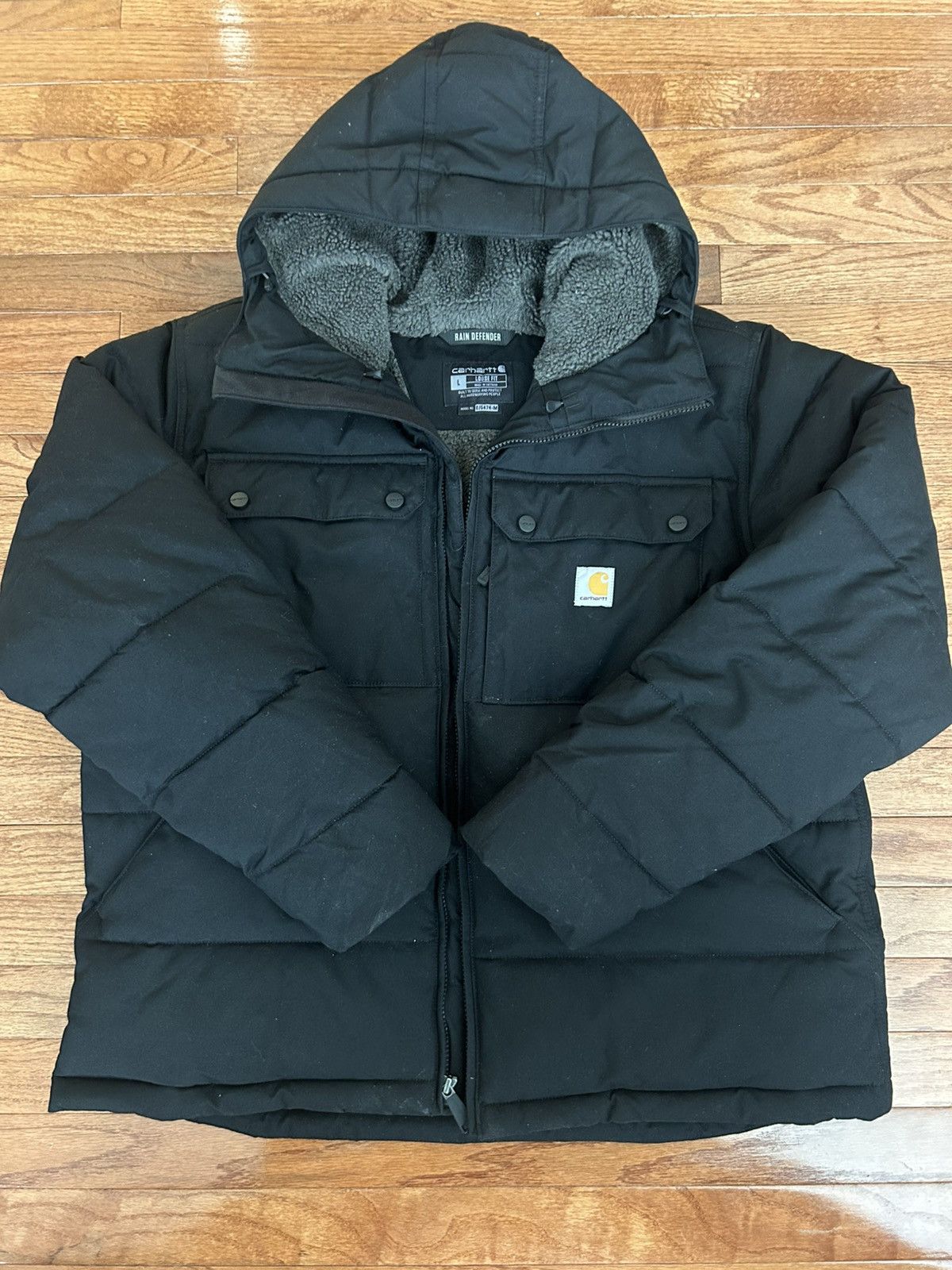 Carhartt Carhartt Rain Defender Size US L / EU 52-54 / 3 - 1 Thumbnail