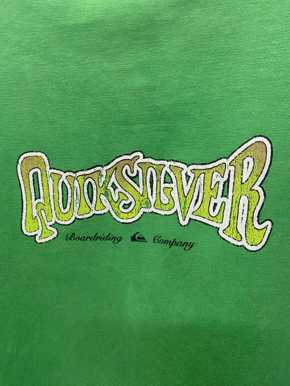 Quiksilver Vintage Quicksilver Surf Tshirt Size US M / EU 48-50 / 2 - 4 Thumbnail