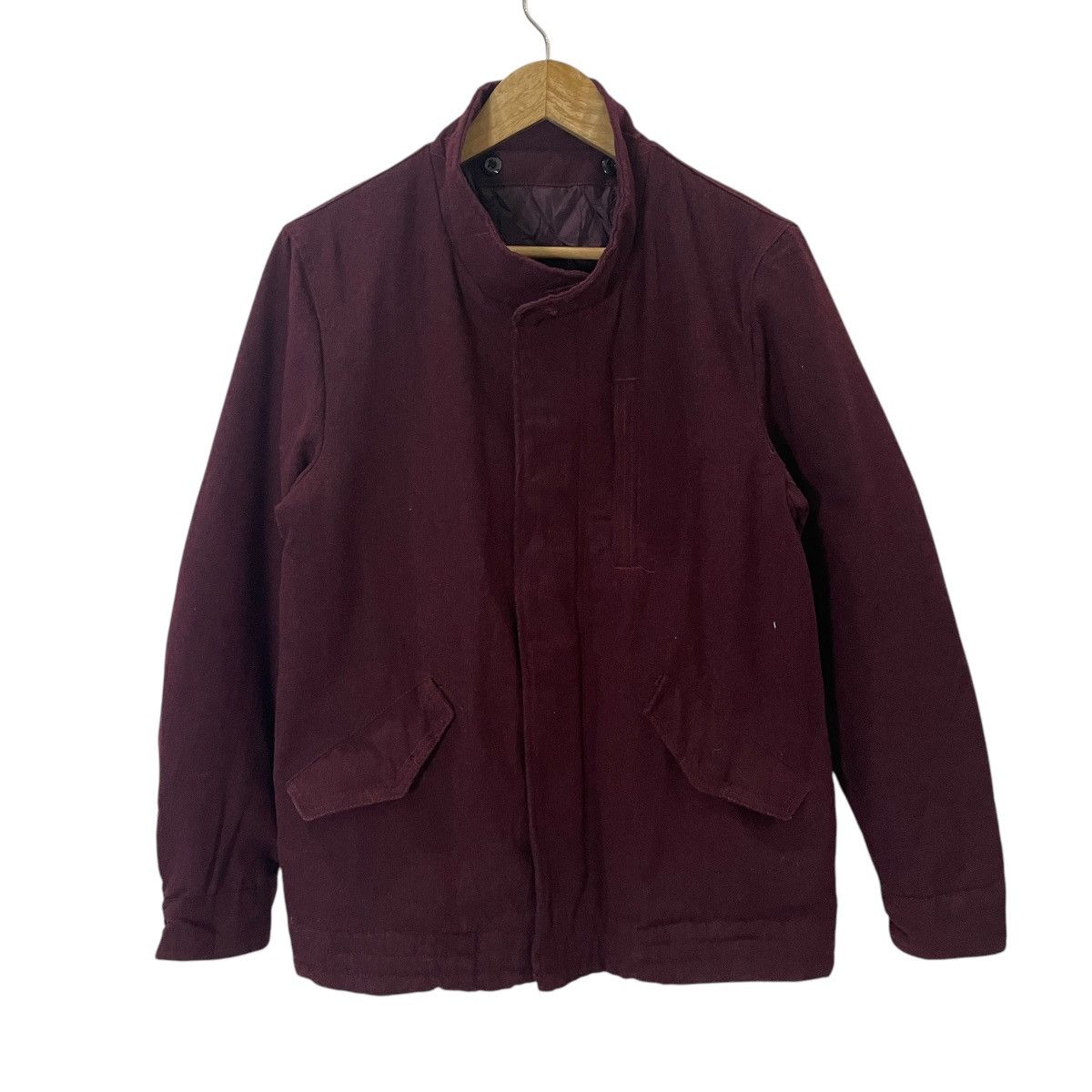Takeo Kikuchi Vintage Takeo Kikuchi Mixpice Jacket Size US M / EU 48-50 / 2 - 1 Thumbnail