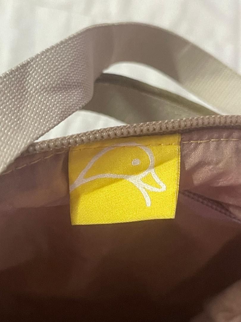 Mandarina Duck Mandarina Duck Leather and Canvas Bag Size ONE SIZE - 22 Thumbnail