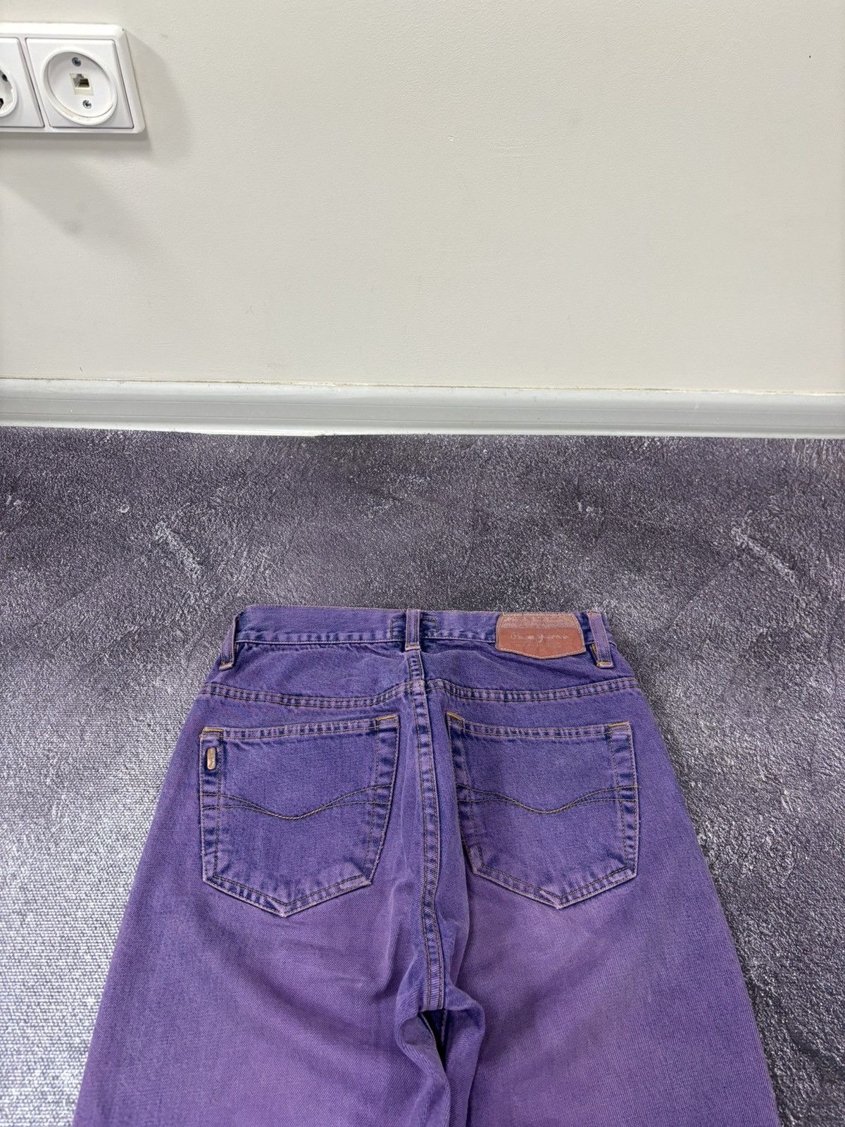 Pepe Jeans Vintage Pepe Jeans USA 90s Faded Retro Hype Denim Jeans Size US 29 - 6 Thumbnail