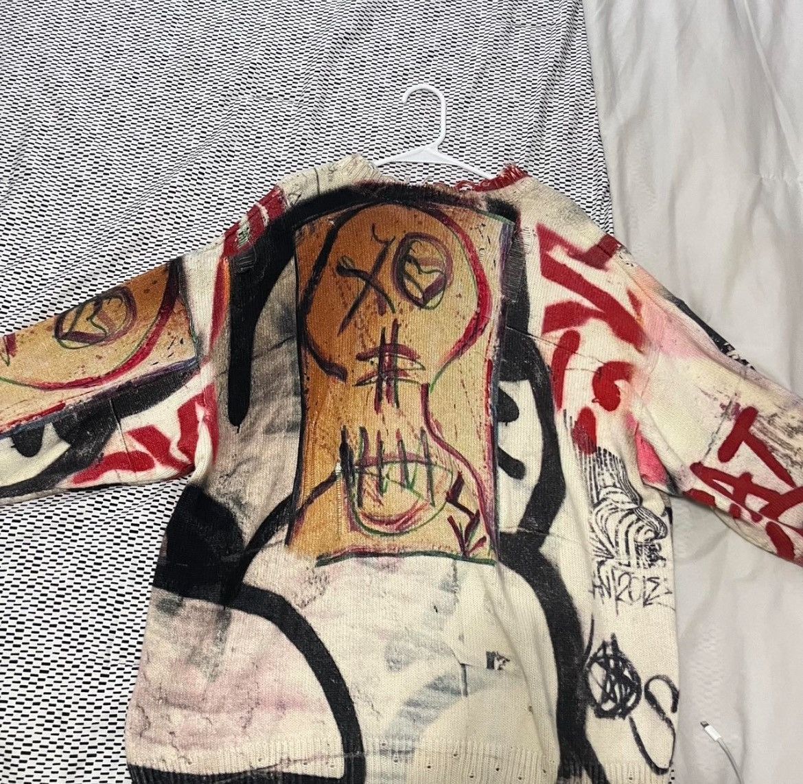 R13 Mural sweater size small Size US S / EU 44-46 / 1 - 3 Thumbnail