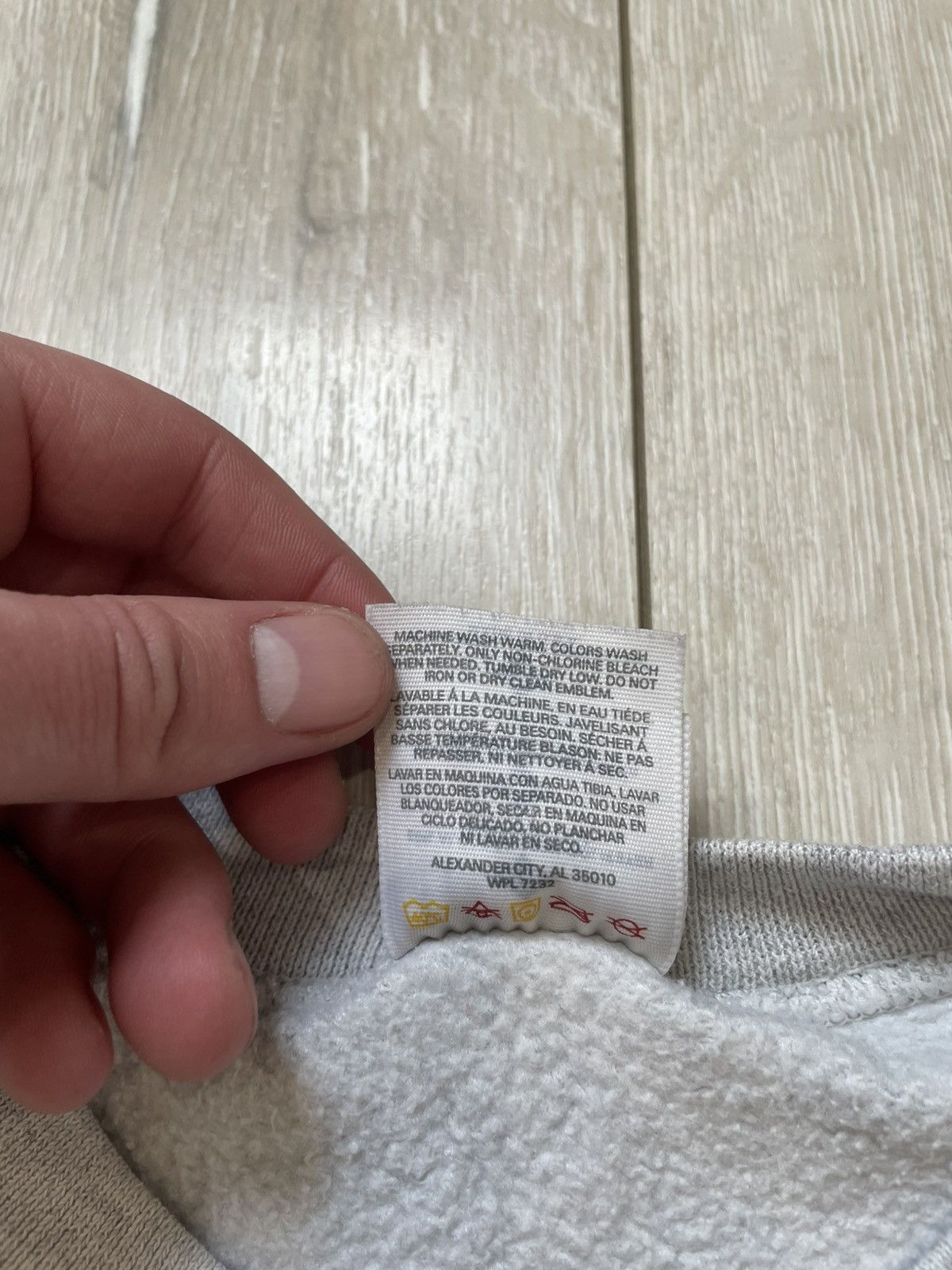 NFL × Vintage Vintage Brecksville Bees sweatshirt Made in USA Size US S / EU 44-46 / 1 - 5 Thumbnail