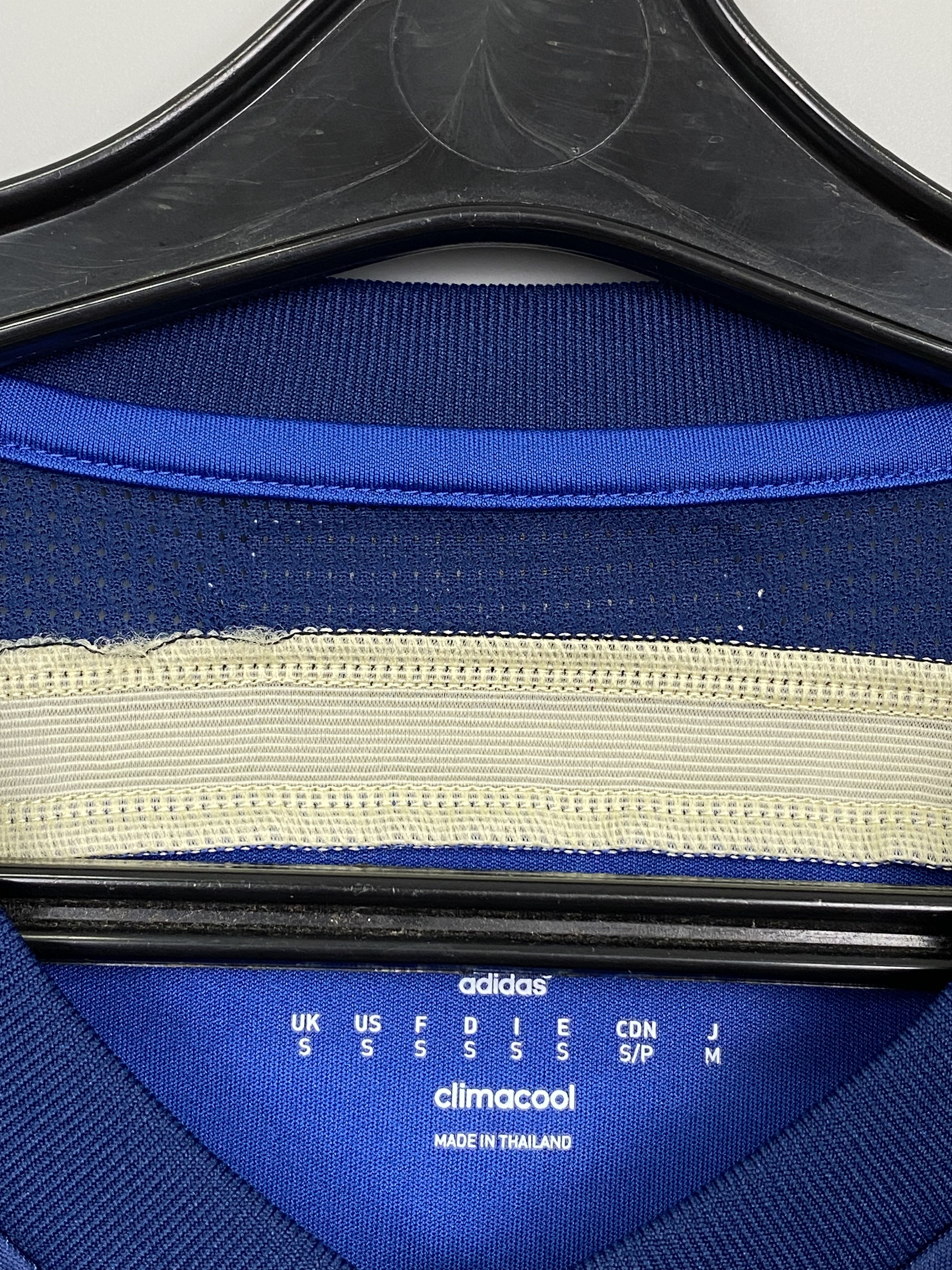 Adidas 2013/15 Maidana 31 Argentina National Team Adidas Football Size US S / EU 44-46 / 1 - 6 Thumbnail