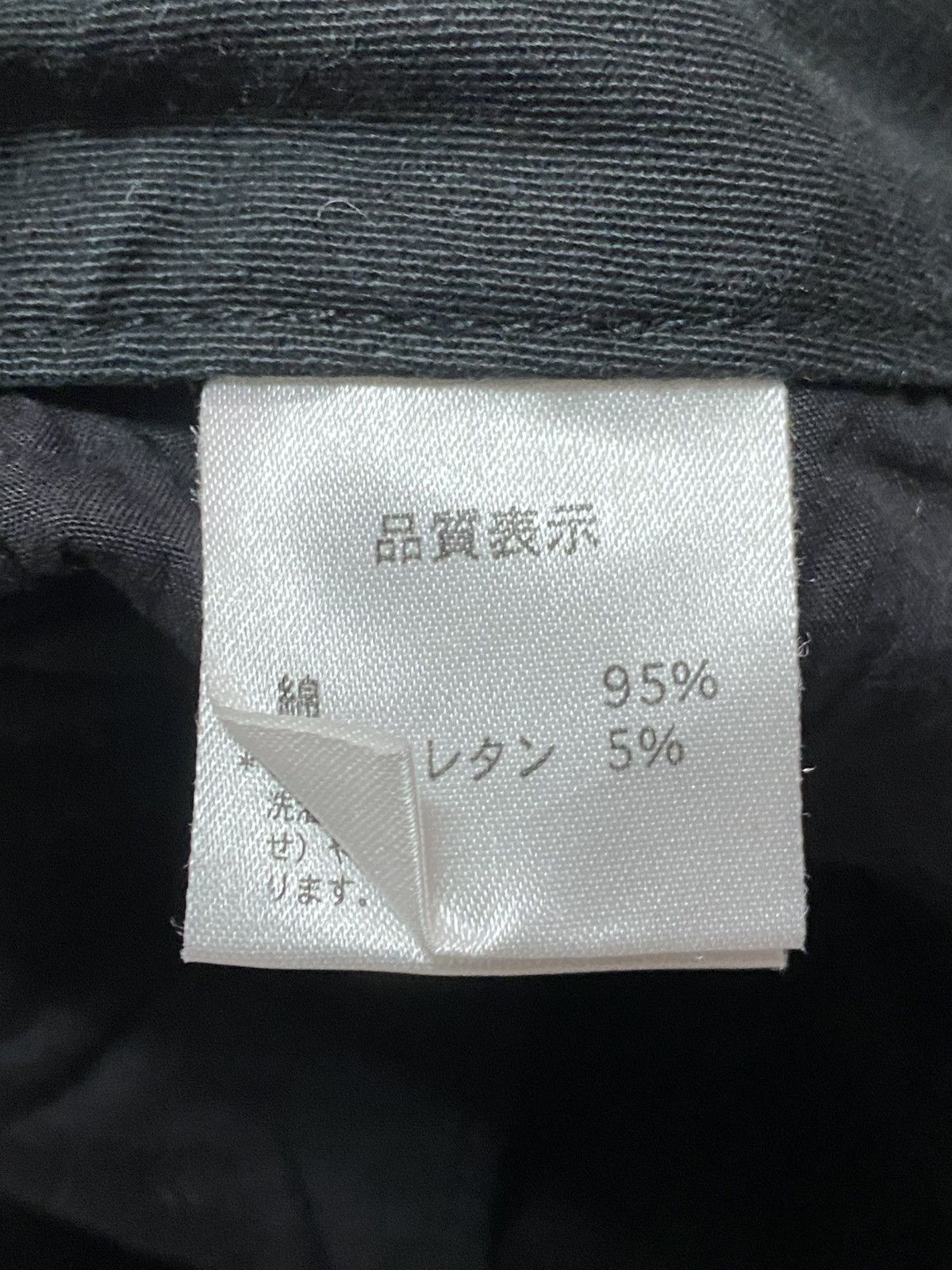 If Six Was Nine Lirve claire japanese flared button ankle pants Size US 28 / EU 44 - 7 Thumbnail