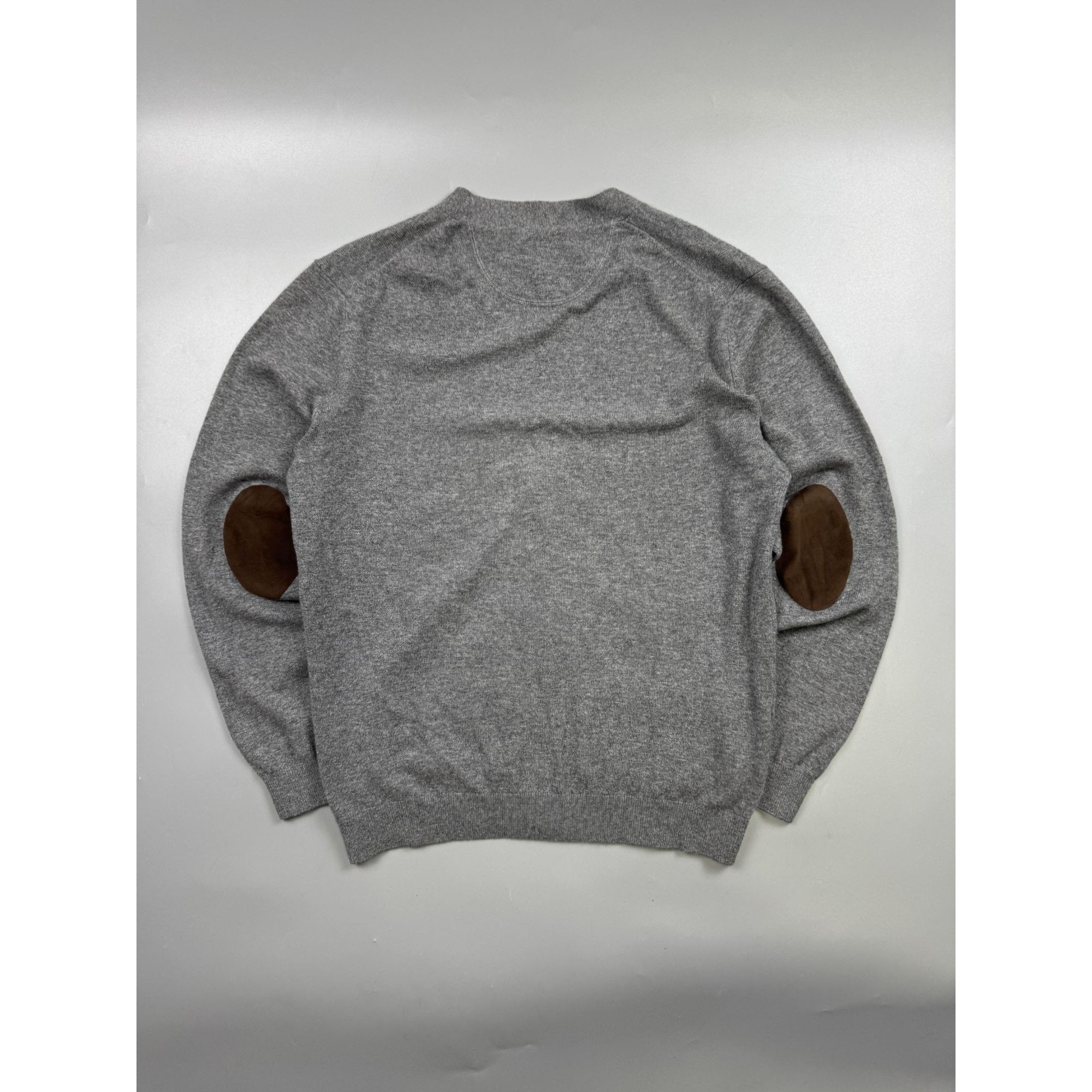 Boggi Boggi Milano Wool Cashmere Blend Cardigan (Y1211) Size US XL / EU 56 / 4 - 9 Thumbnail