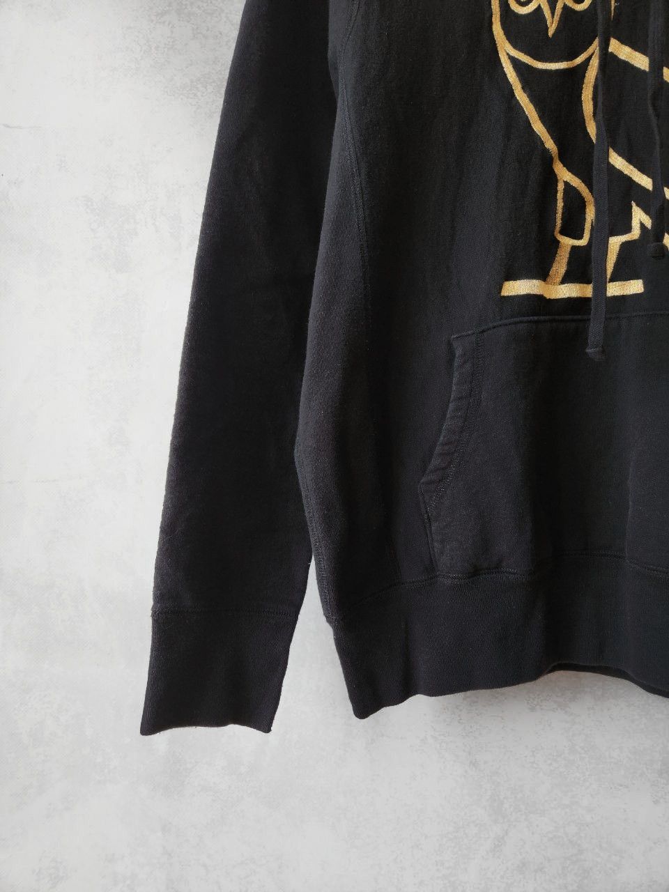 October's Very Own OVO OG Owl Hoodie Black Size US S / EU 44-46 / 1 - 2 Thumbnail