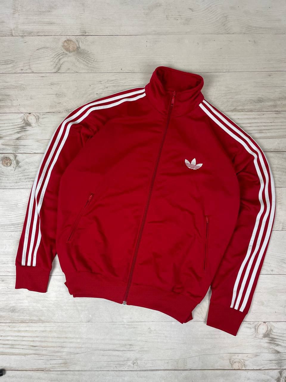 Vintage Adidas Track Jacket 00s Balenciaga Style Y2K