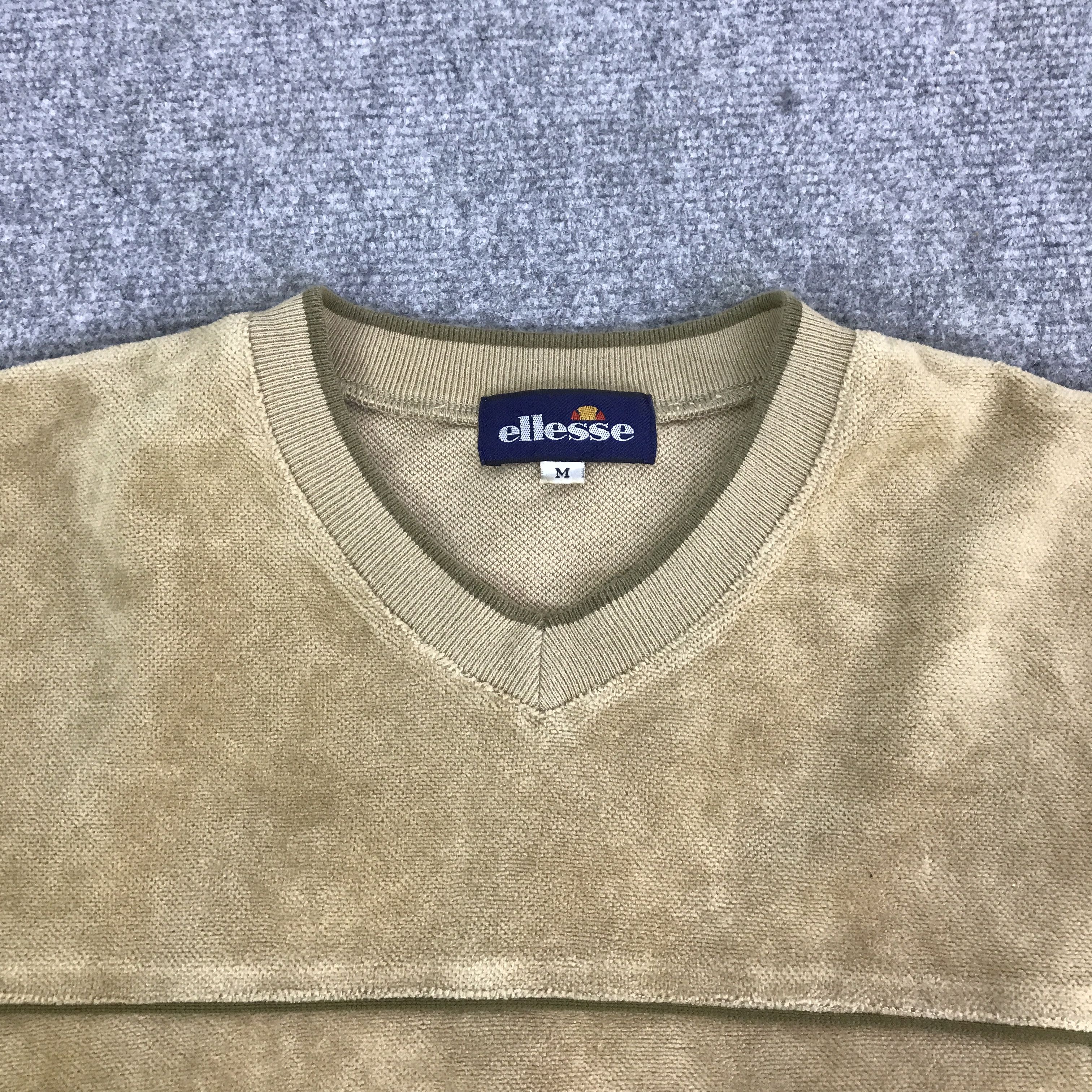 Ellesse ELLESSE SWEATSHIRT K116B4 Size US L / EU 52-54 / 3 - 8 Thumbnail