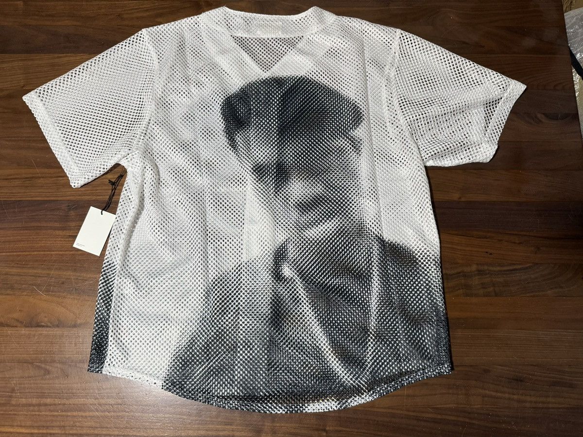 Aime Leon Dore The Genesis Mesh Baseball Jersey White Nas Size Medium Size US M / EU 48-50 / 2 - 6 Thumbnail