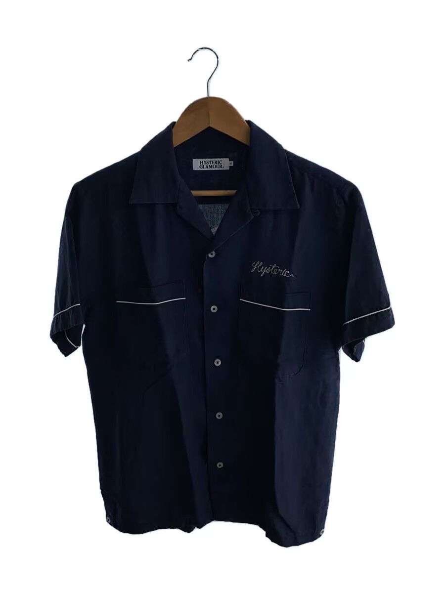 Hysteric Glamour Hysteric Times Short Sleeve Button Shirt Size US M / EU 48-50 / 2 - 1 Thumbnail
