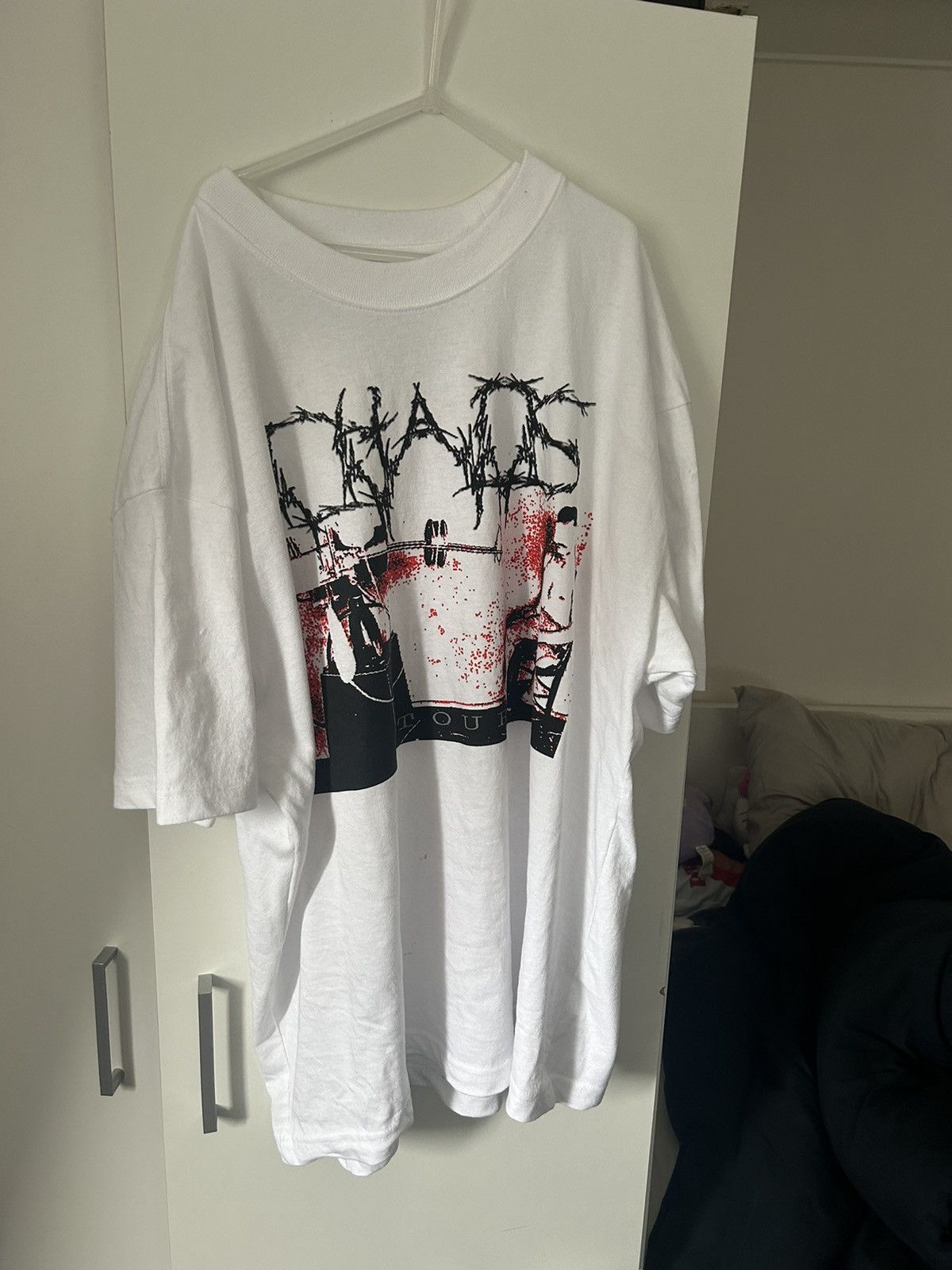 Ken Carson Ken Carson Chaos tour merch Size US XL / EU 56 / 4 - 4 Thumbnail