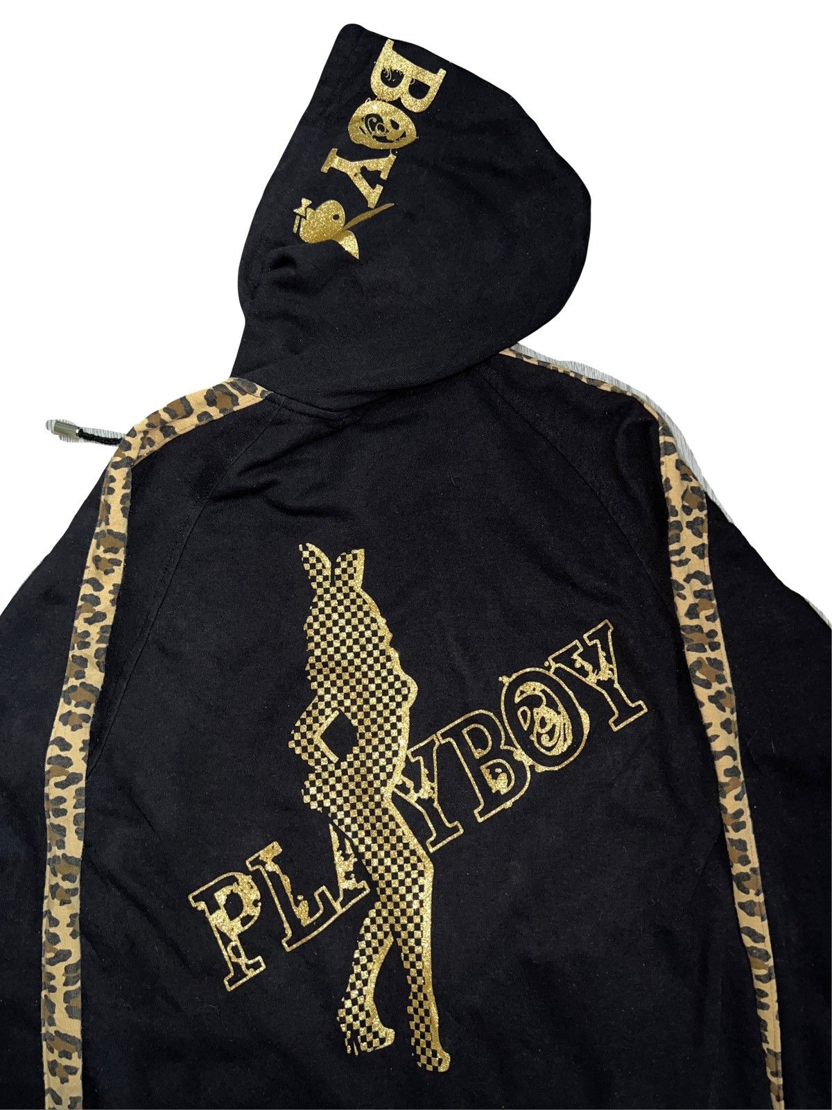 Playboy Playboy bunny girl hoodie zip up 💃🏻🪩 Size US M / EU 48-50 / 2 - 4 Thumbnail