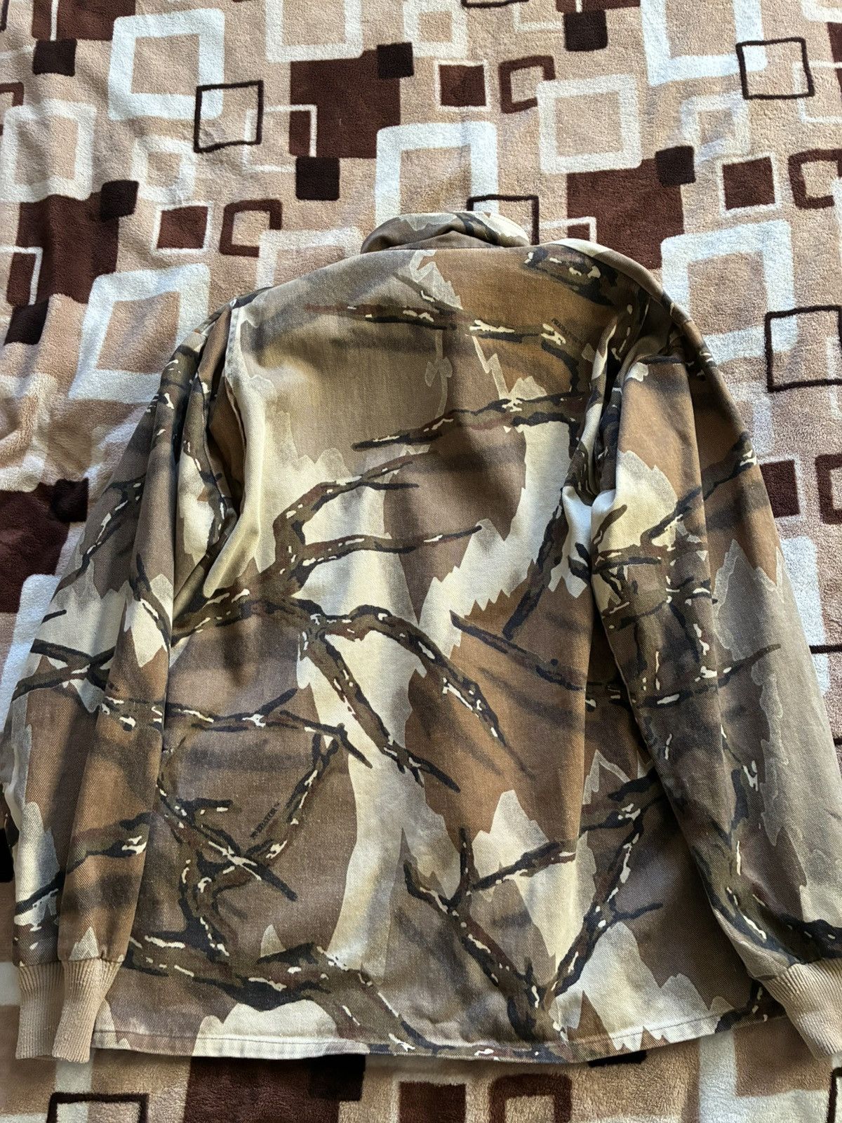 Other Vintage Camo Hunting Jacket Size US M / EU 48-50 / 2 - 4 Thumbnail