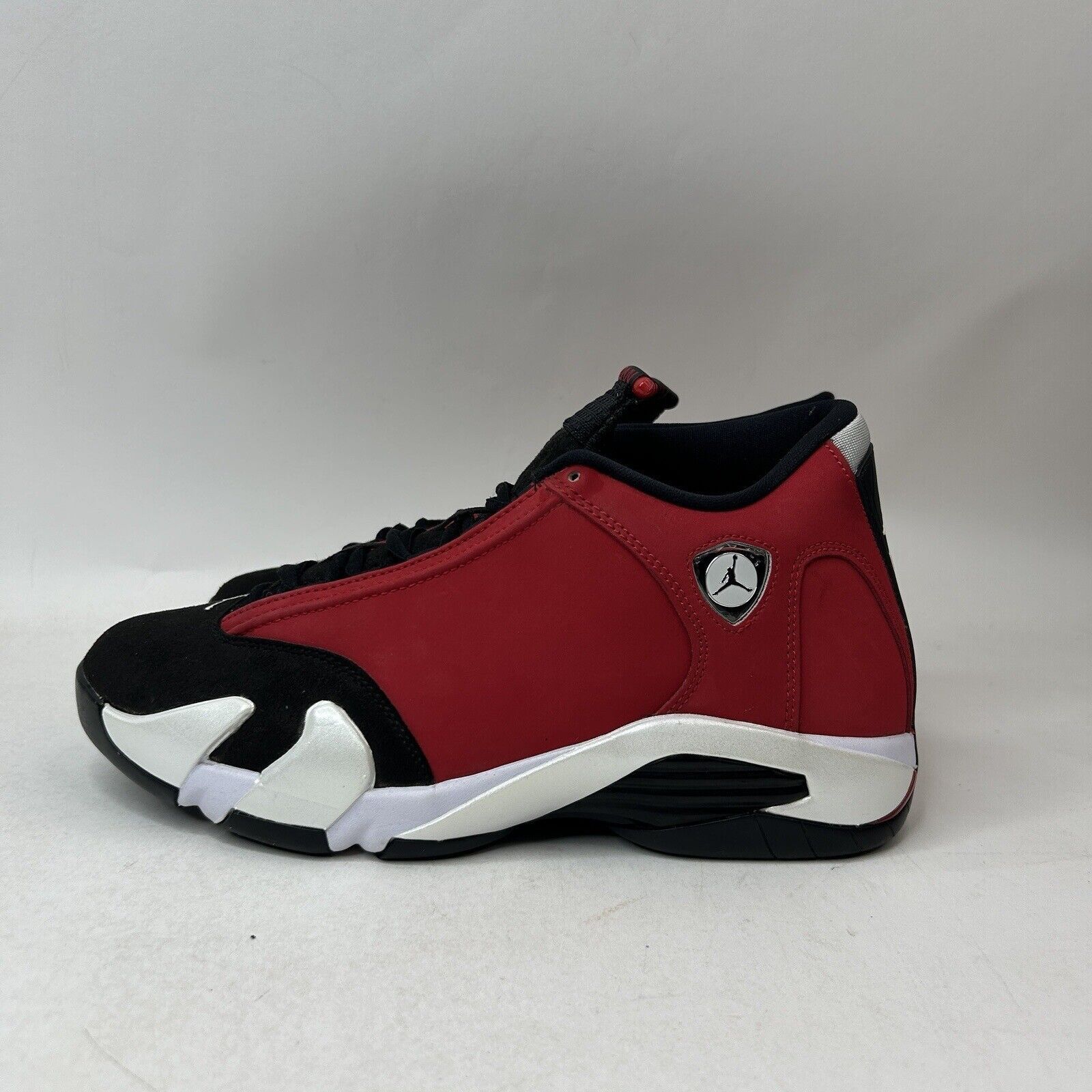Nike Nike Air Jordan 14 Retro “Toro/Gym Red Black Toe” 2024 Size US 9 / EU 42 - 6 Thumbnail