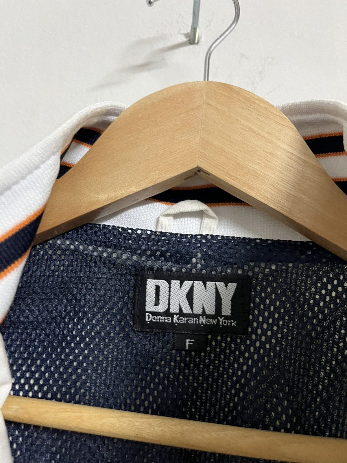 DKNY 💥 Vintage 90s DKNY Professional SPACE Jackets Size US L / EU 52-54 / 3 - 15 Thumbnail