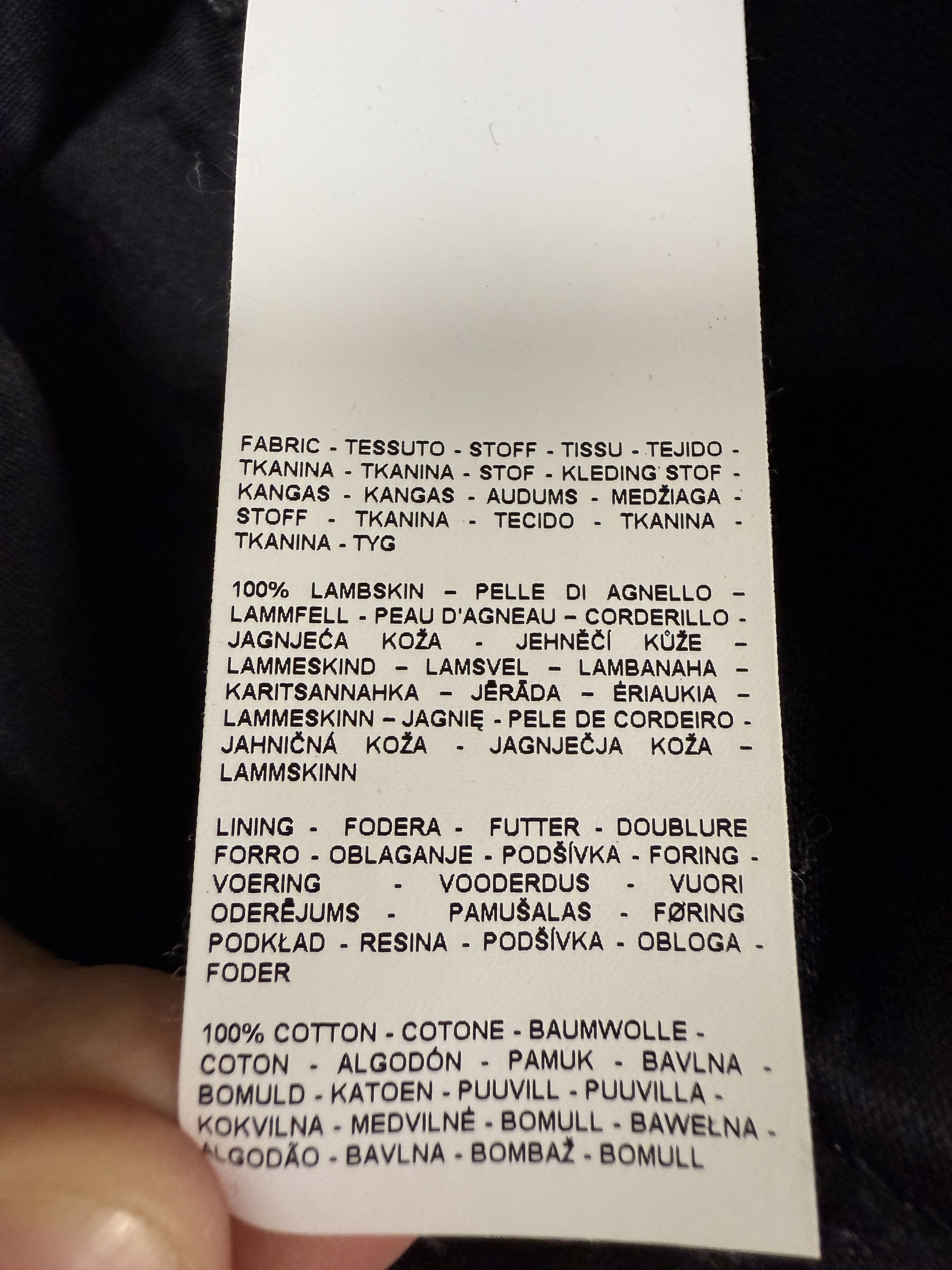 424 424 Leather Pants Trousers Jeans Four two Four Size US 32 / EU 48 - 15 Thumbnail