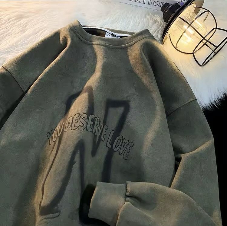 Japanese Brand × Vintage Streetwear sweatshirt print pullover hoodie Size US M / EU 48-50 / 2 - 2 Thumbnail