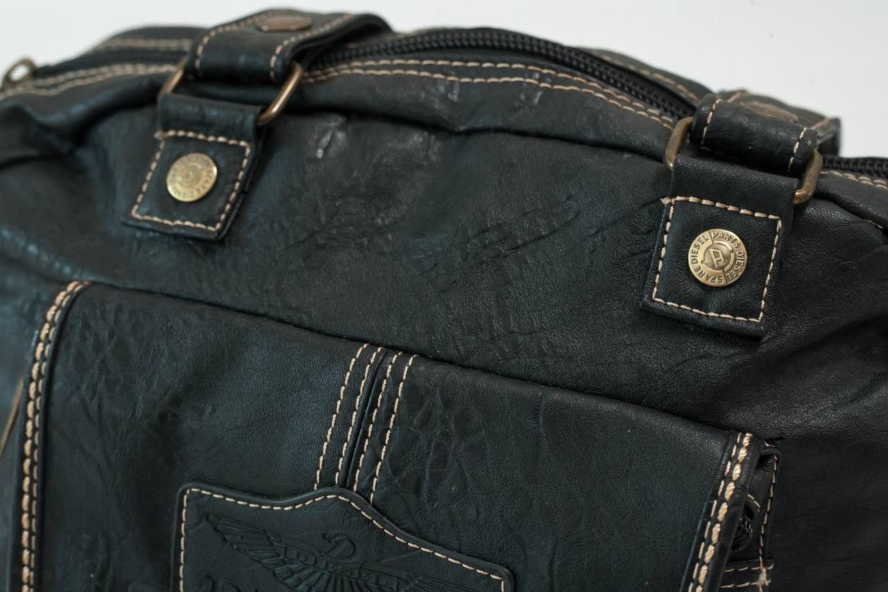 Diesel Diesel vintage spare parts bag Size ONE SIZE - 3 Thumbnail