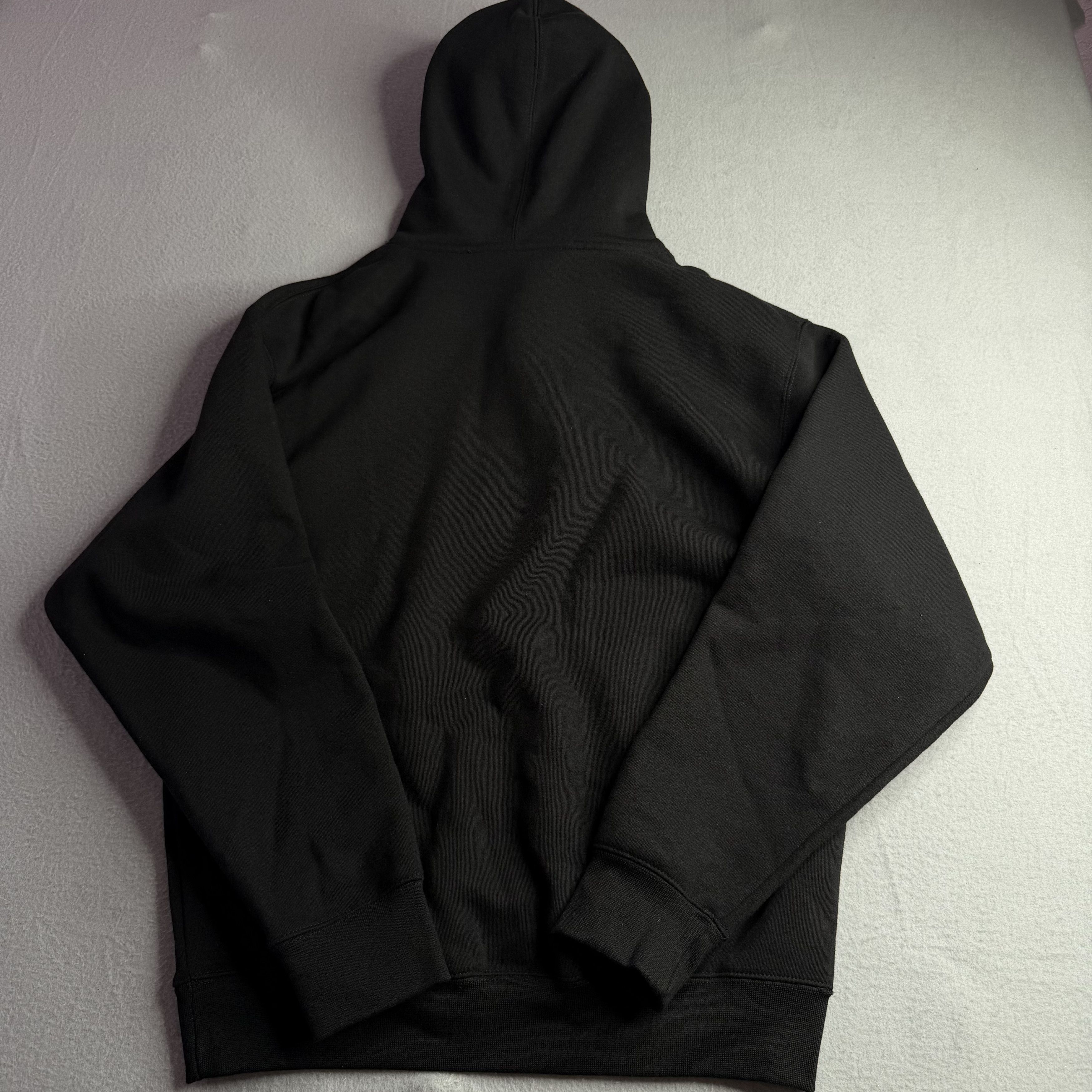Kim Krueger Kim Krueger black grunge graphic Hoodie Size US M / EU 48-50 / 2 - 2 Thumbnail