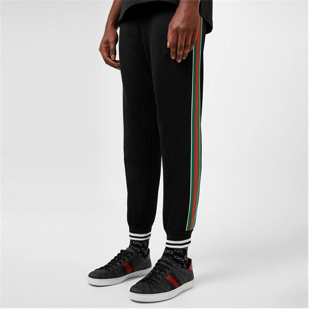 Gucci GUCCI Ace Gg Supreme Trainers Size US 10 / EU 43 - 2 Thumbnail