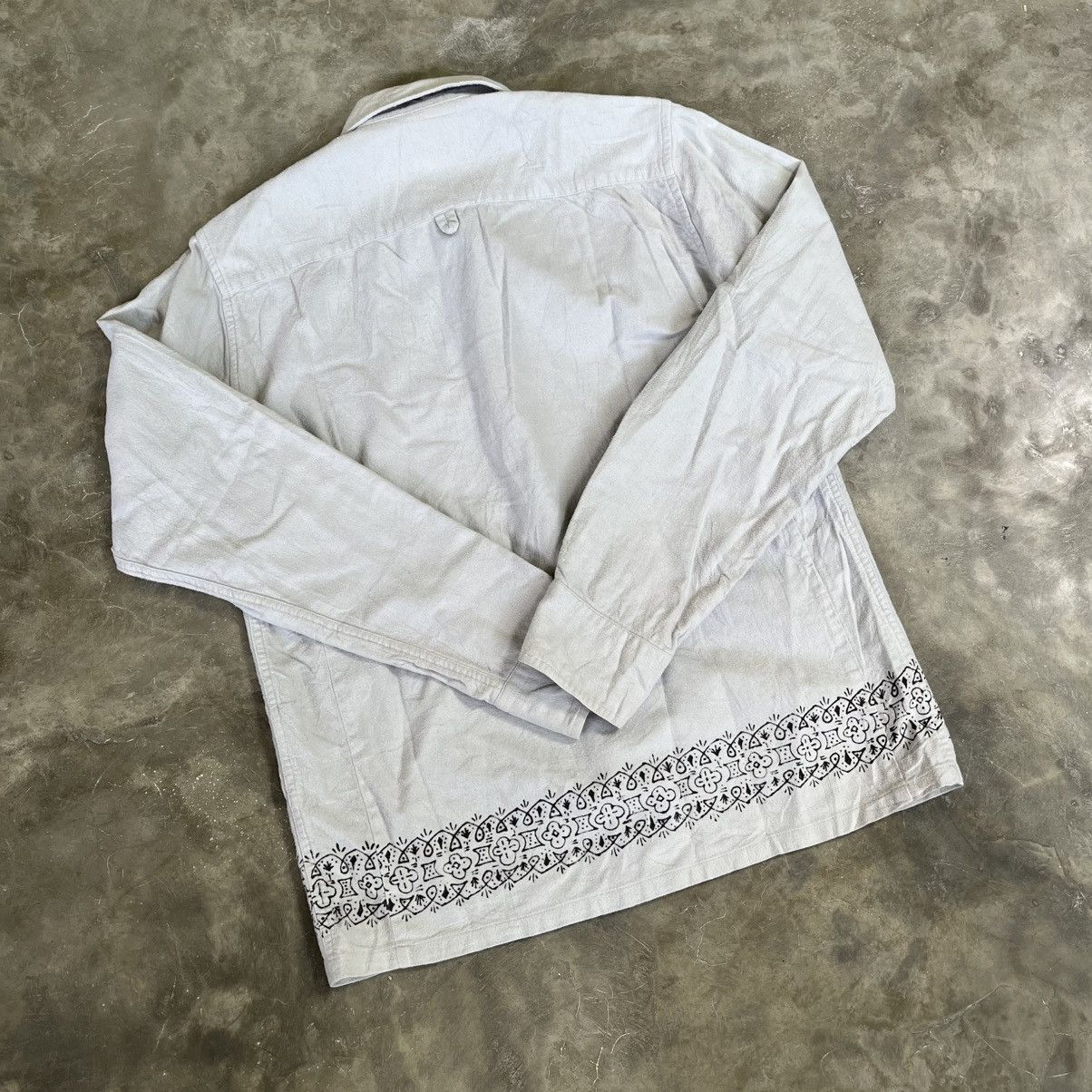 Montage Montage Skull LS Shirt Size US S / EU 44-46 / 1 - 3 Thumbnail