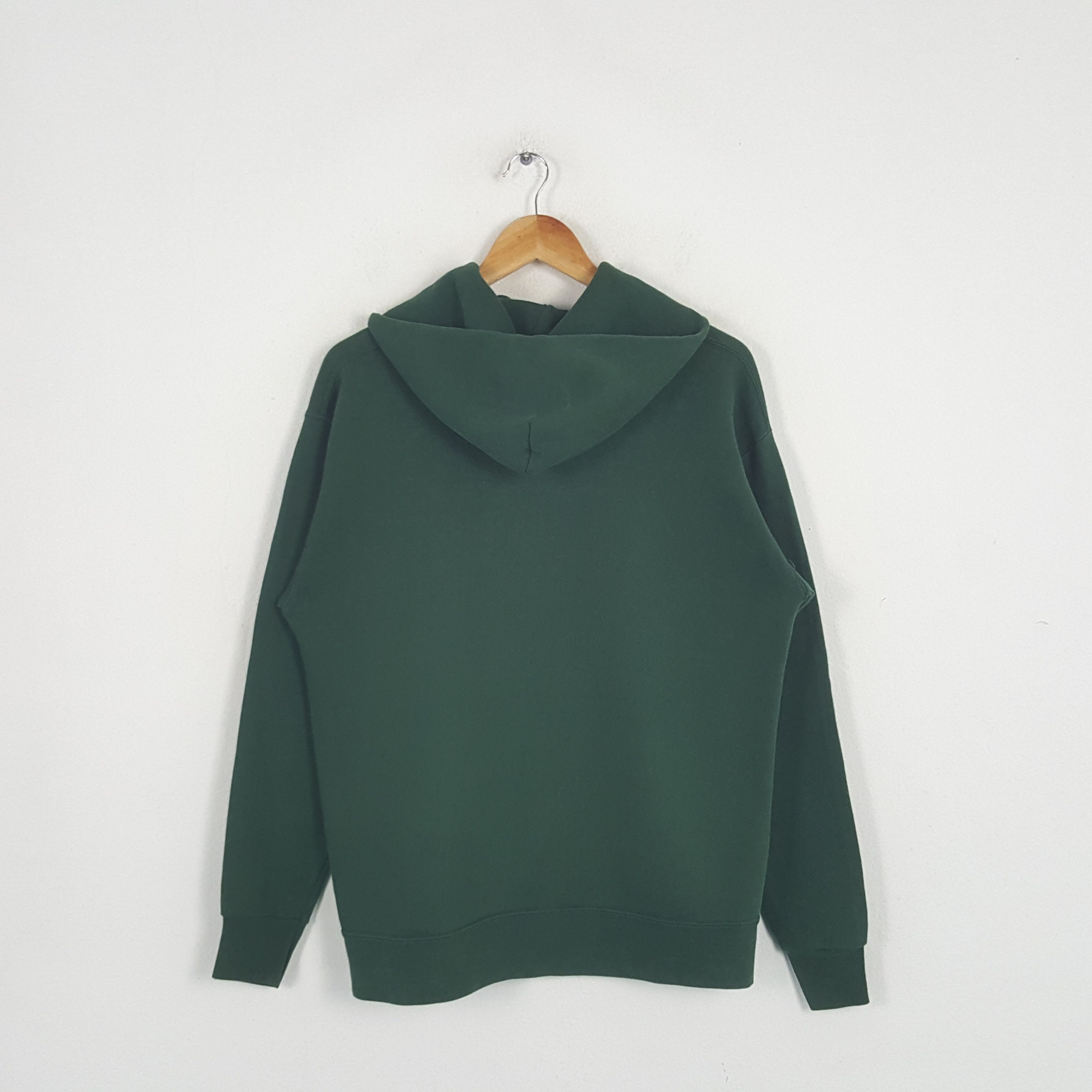 NFL × Vintage Vintage NFL Green Bay Packers American Football Hoodies Size US M / EU 48-50 / 2 - 3 Thumbnail