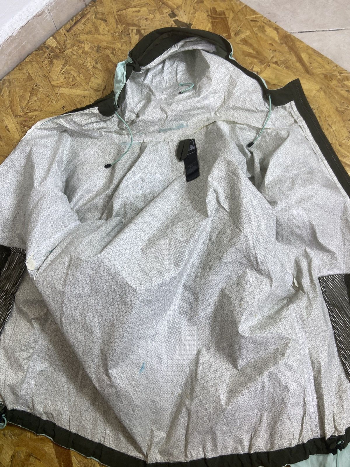 The North Face The North Face Light Jacket Packable Size S / US 4 / IT 40 - 10 Thumbnail