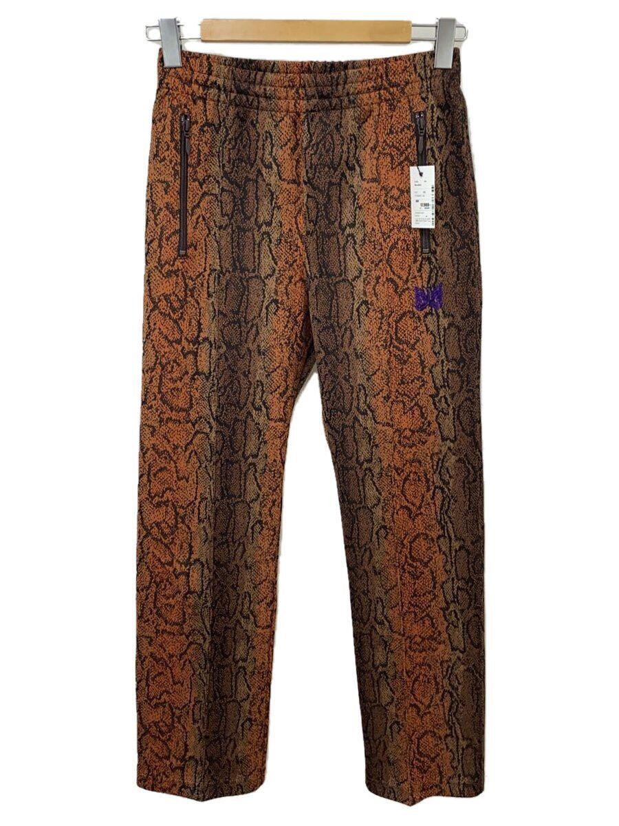 Needles Needles Polyester Track Pants Brown Size US 28 / EU 44 - 1 Thumbnail